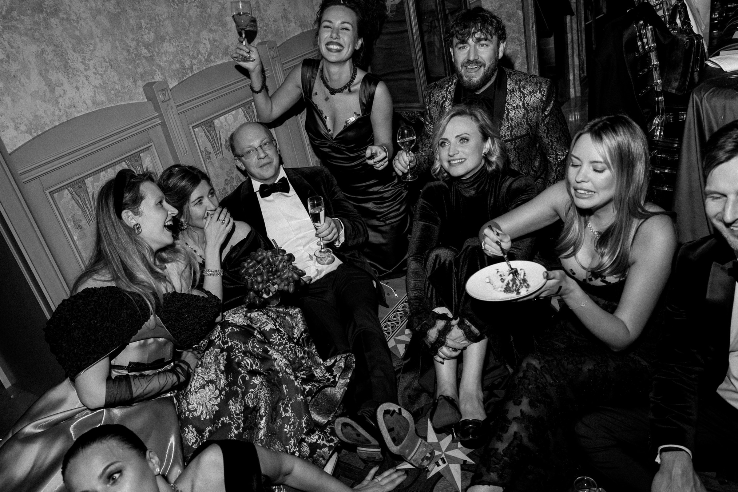 GREY CHIC. Свадебный и семейный фотограф Москва, Спб, Крым Игорь Сазонов