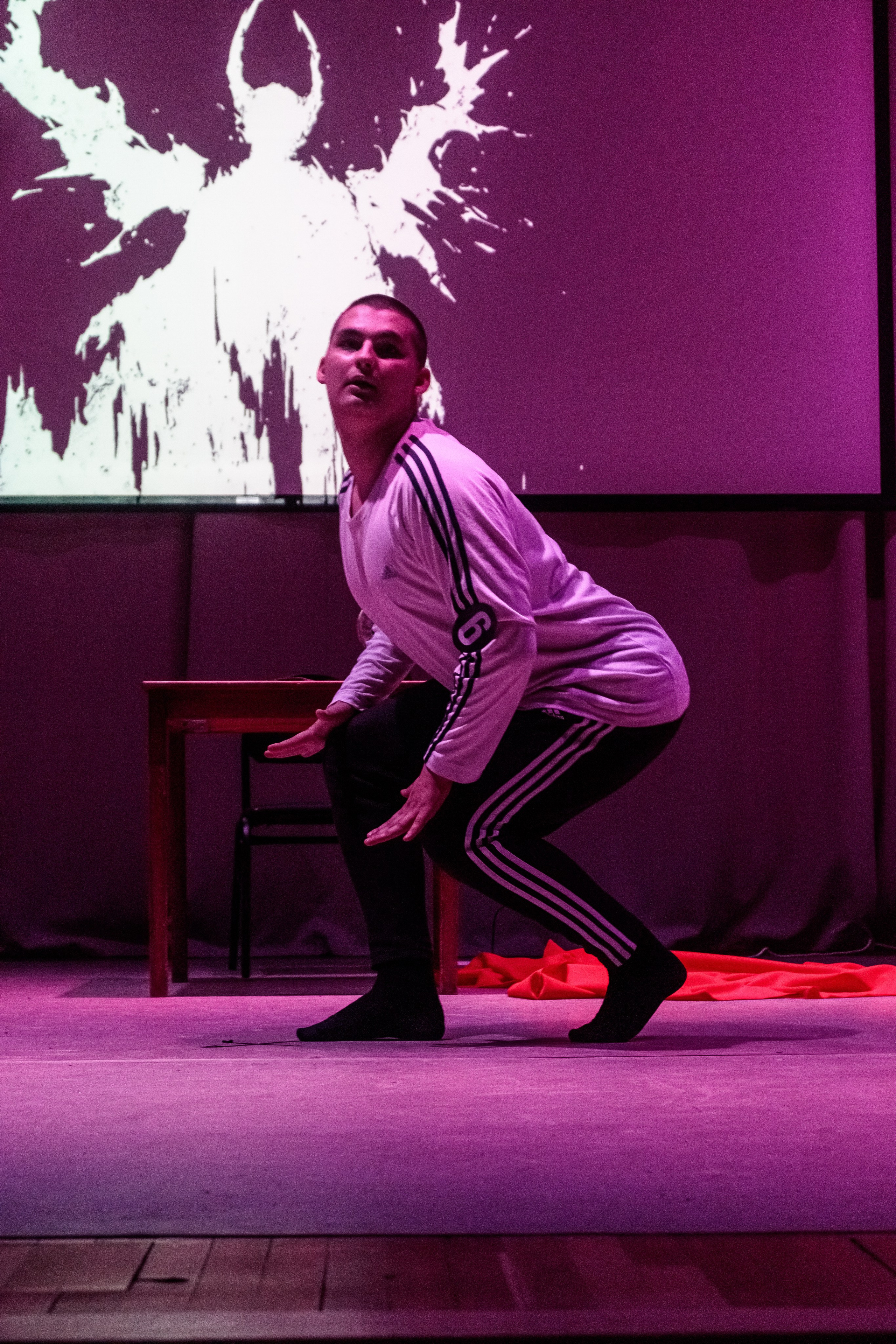 МиМ МТФ НГТУ 2024. Фотограф — Новосибирск