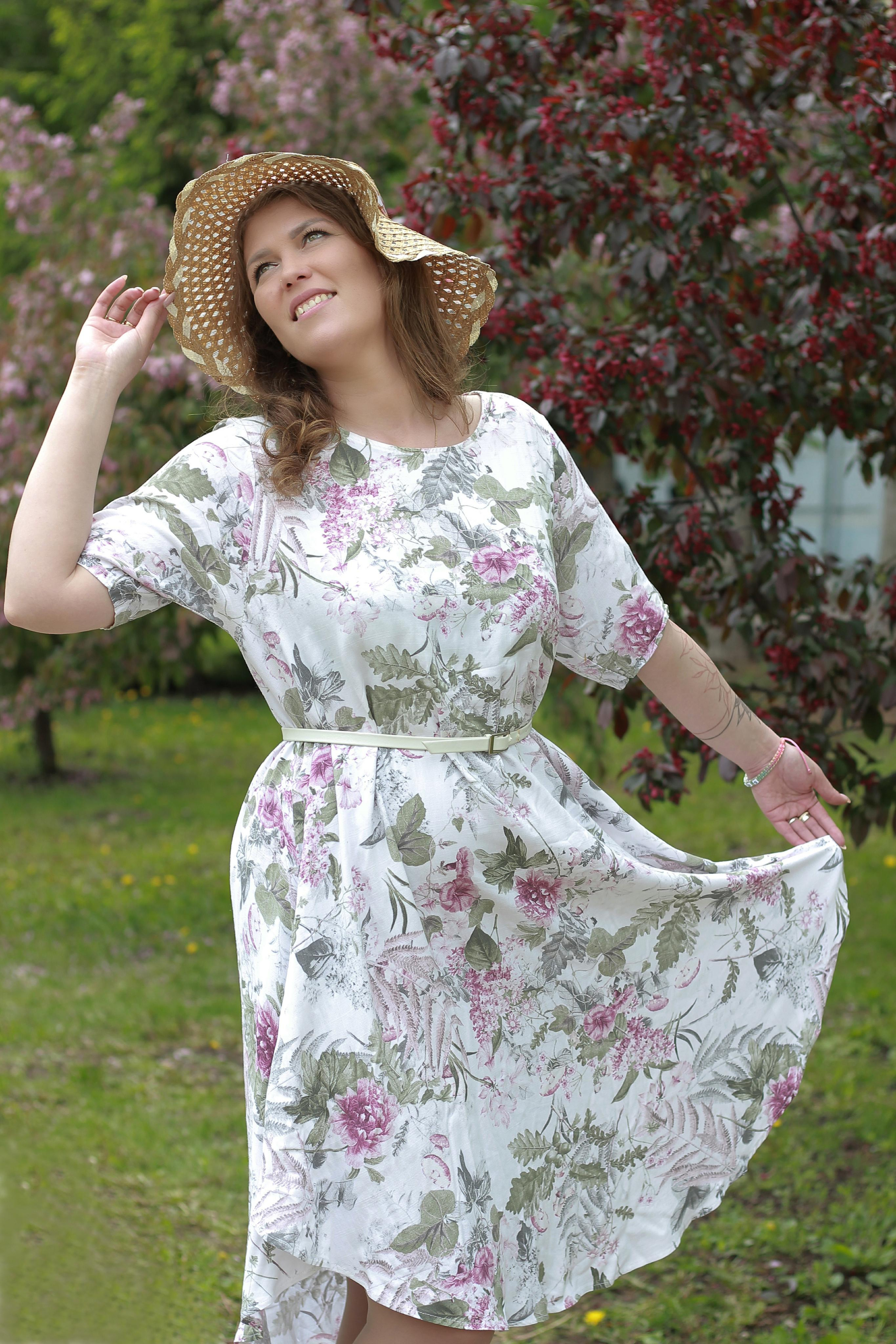 Съемка в цветении, Наталья. Детский и семейный фотограф в Уфе Зинаида Вольштейн