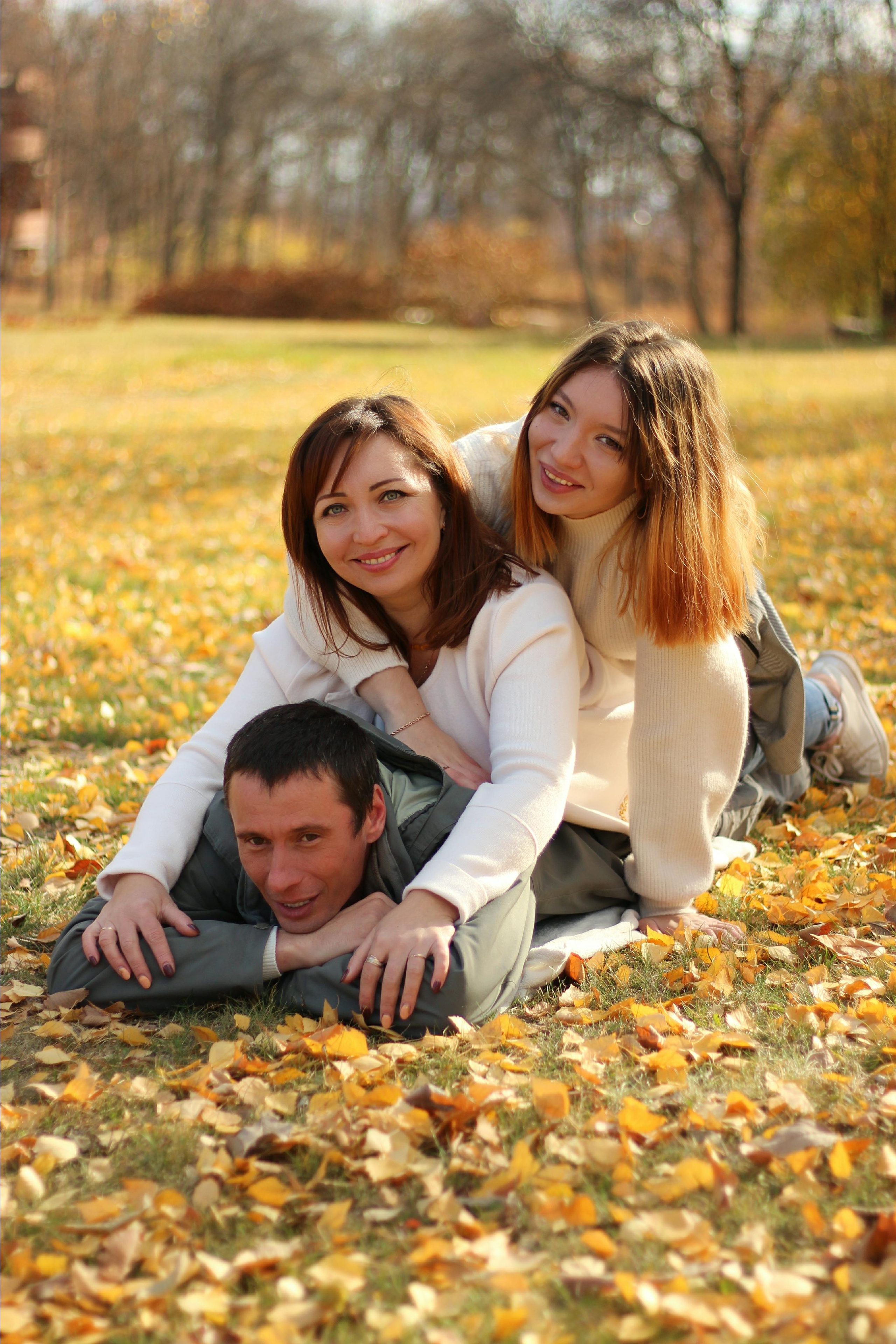 Семейная фотосессия. Детский и семейный фотограф в Уфе Зинаида Вольштейн