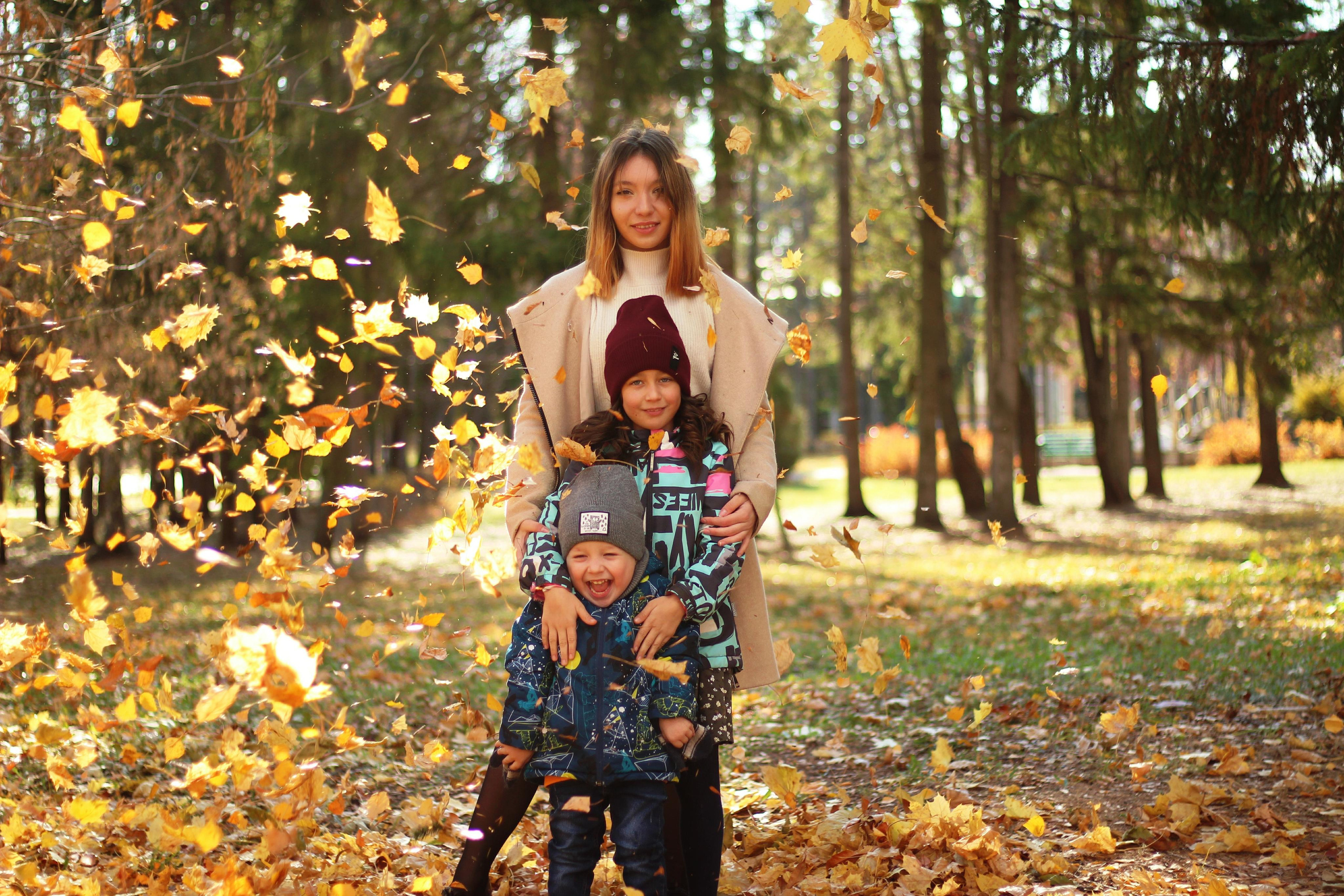 Семейная фотосессия. Детский и семейный фотограф в Уфе Зинаида Вольштейн