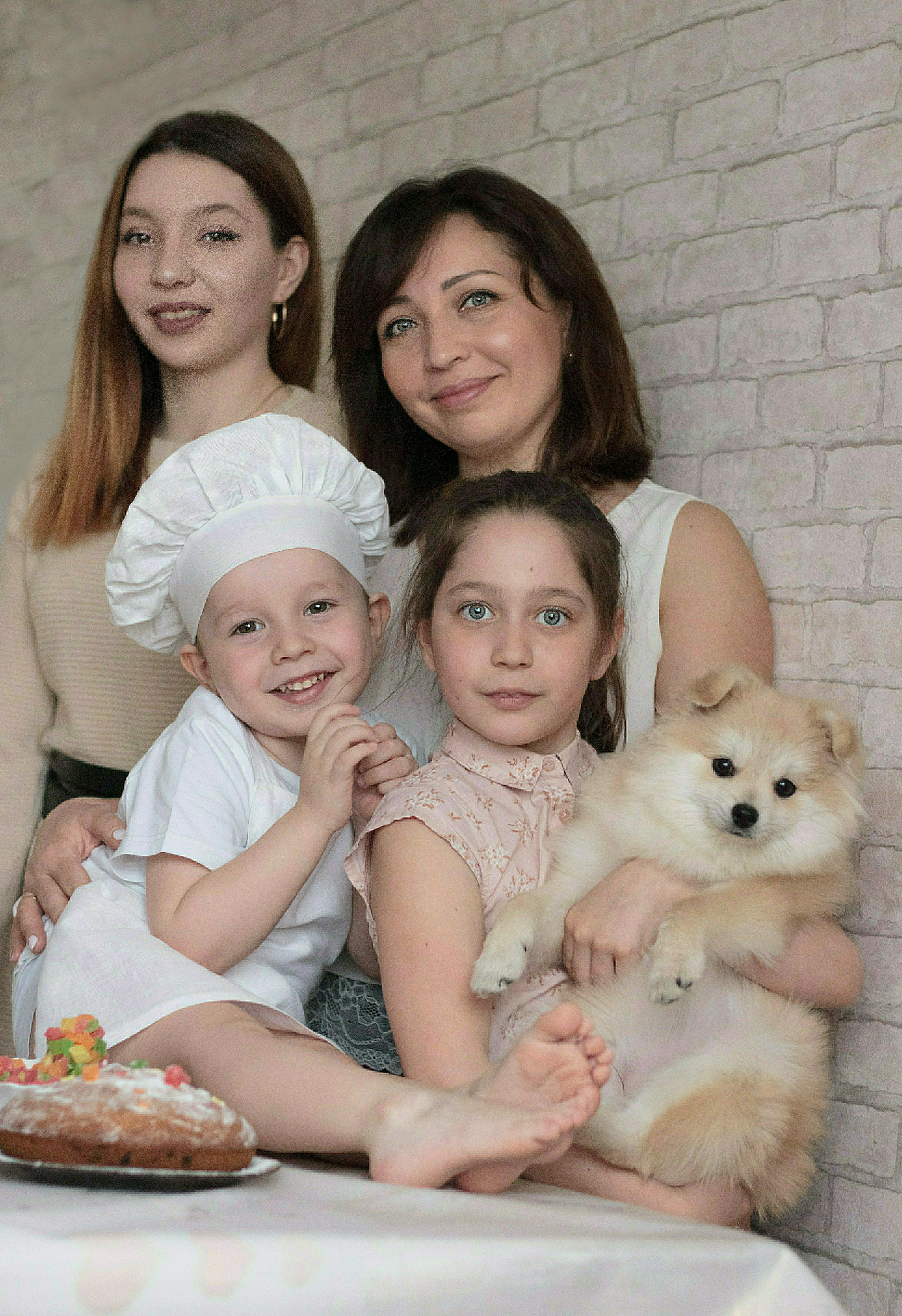 Семейная фотосессия. Детский и семейный фотограф в Уфе Зинаида Вольштейн