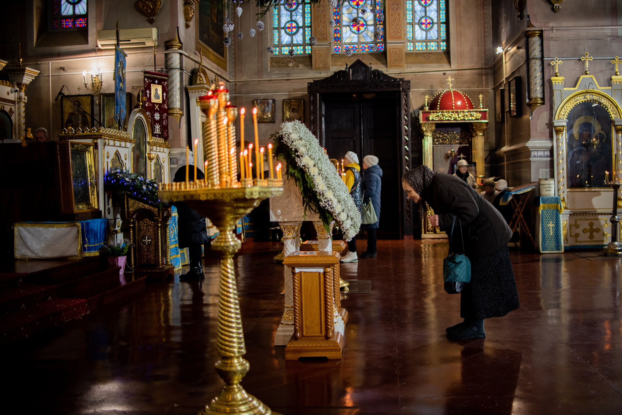 Крещение 18.01.2023. Семейный и свадебный фотограф в Феодосии и Коктебеле
