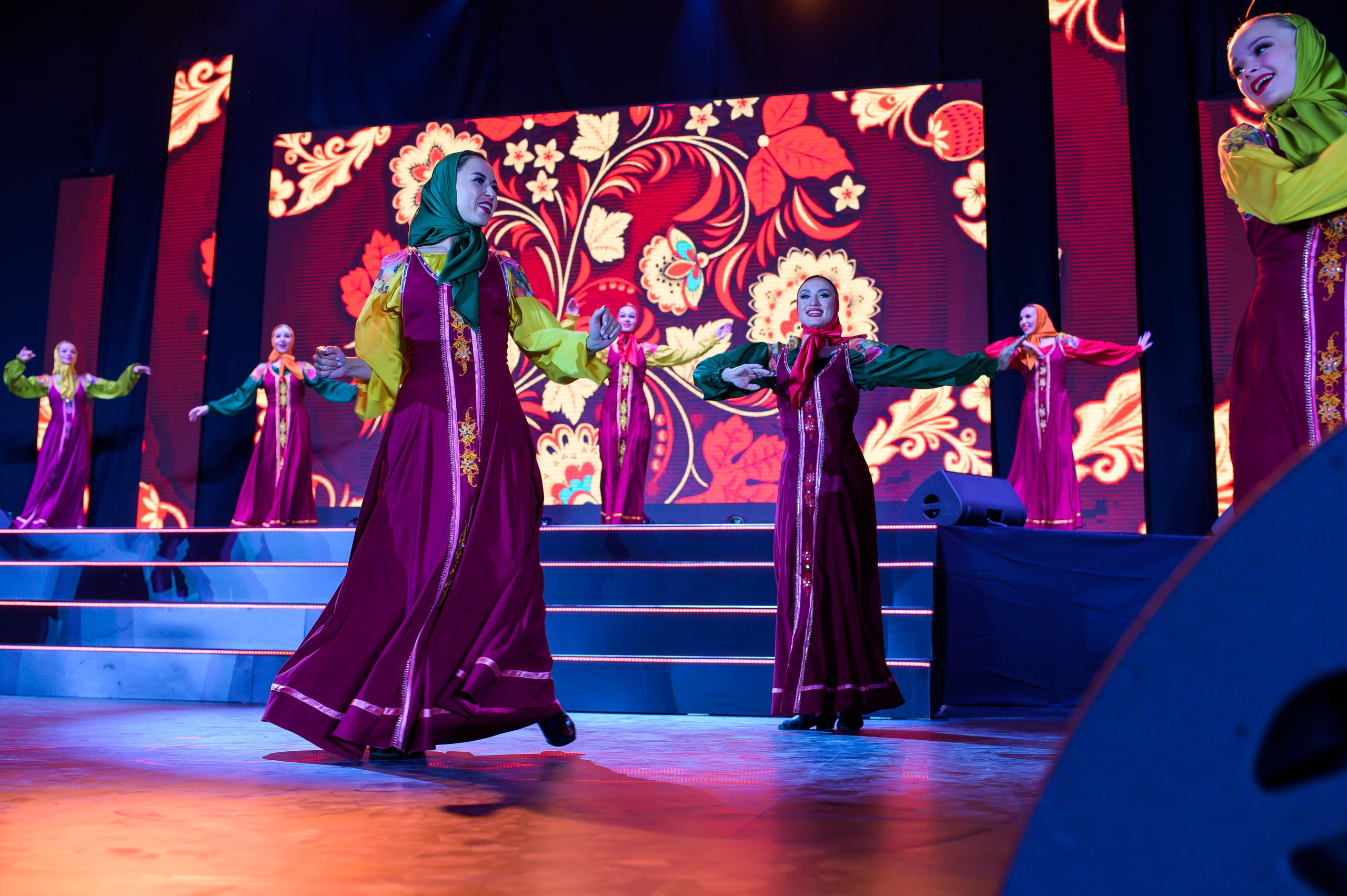 День Соц работника. Фотограф в Кемерово Владислав Шульц