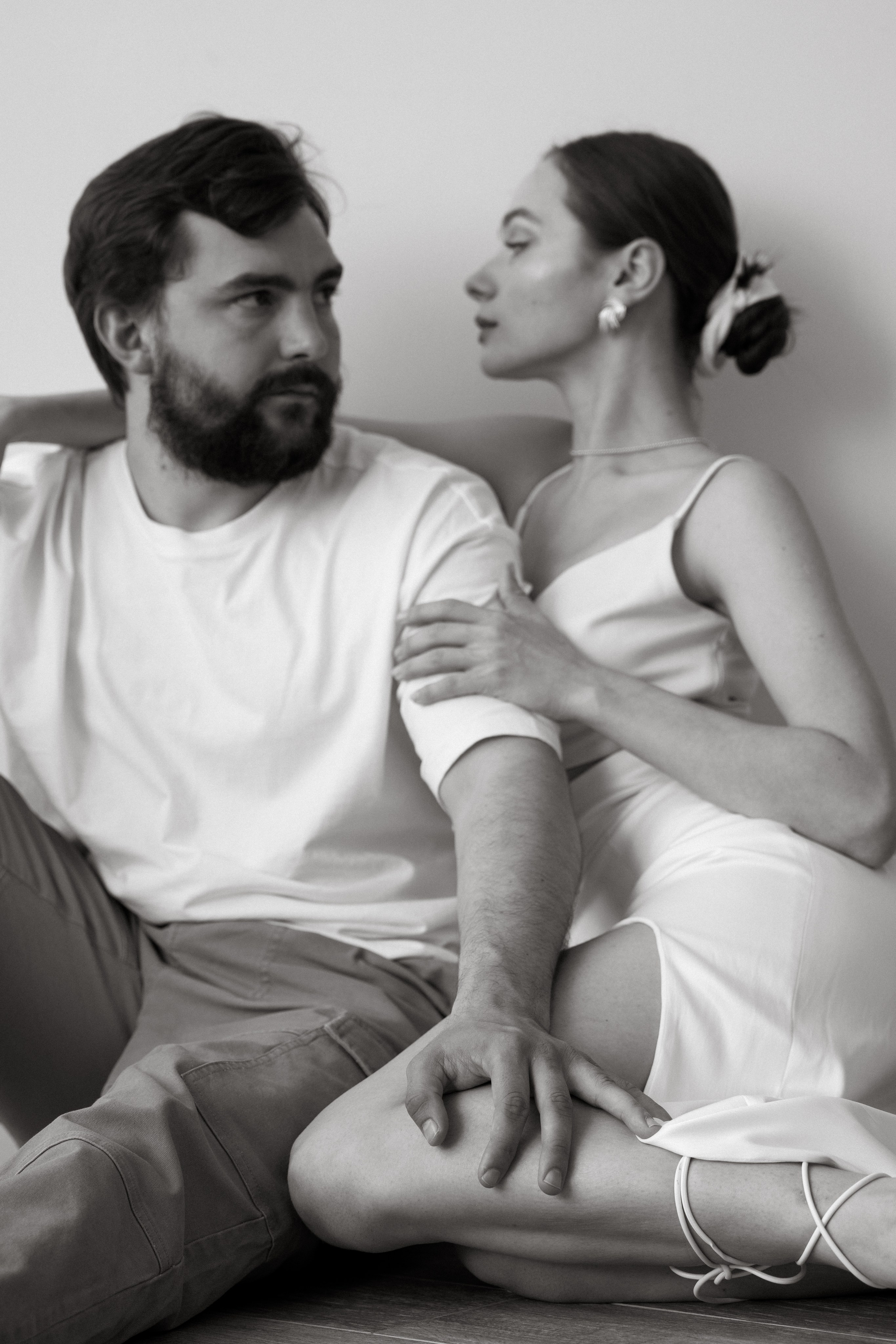 Такая нежная любовь