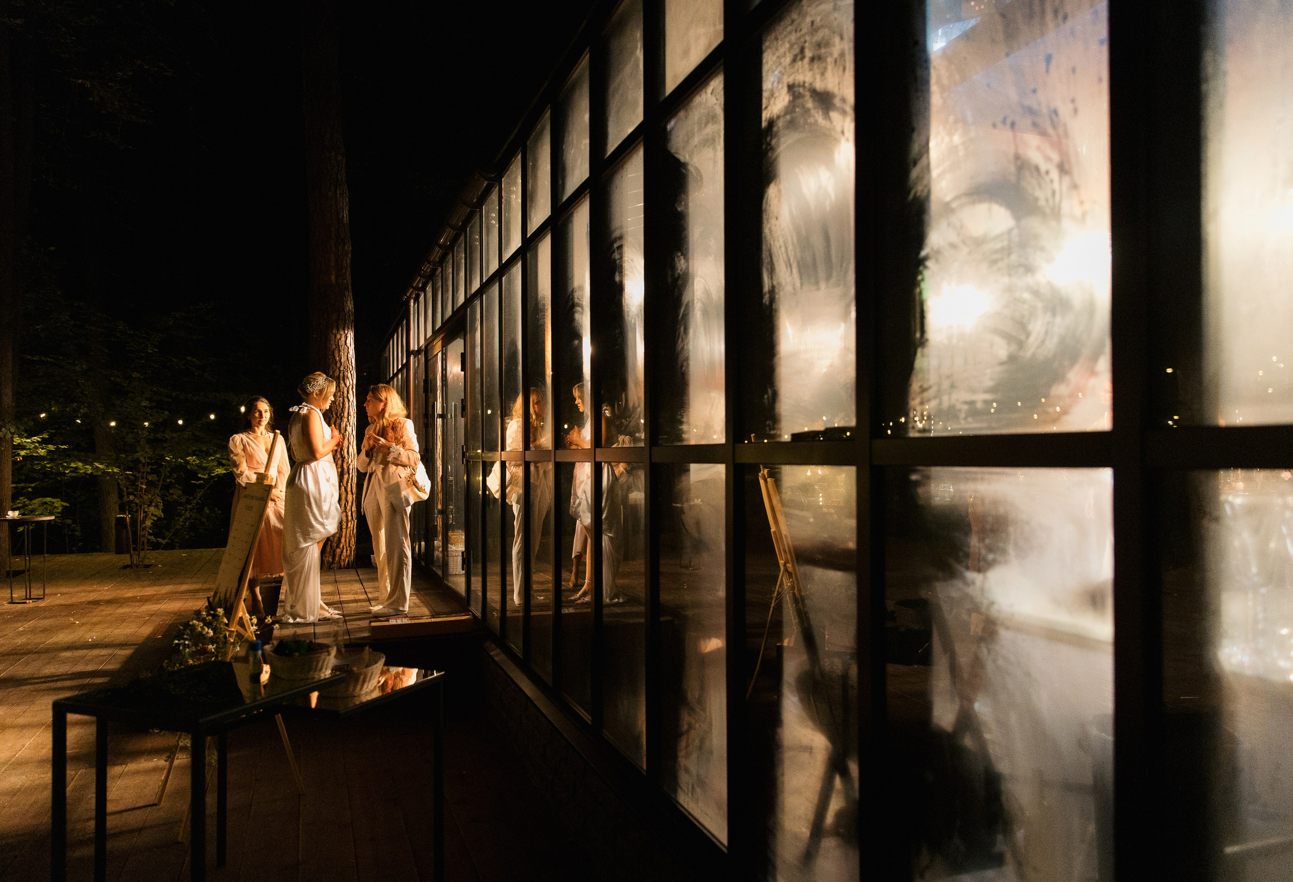 Е & И. Свадебный фотограф Москва Анна Шилова