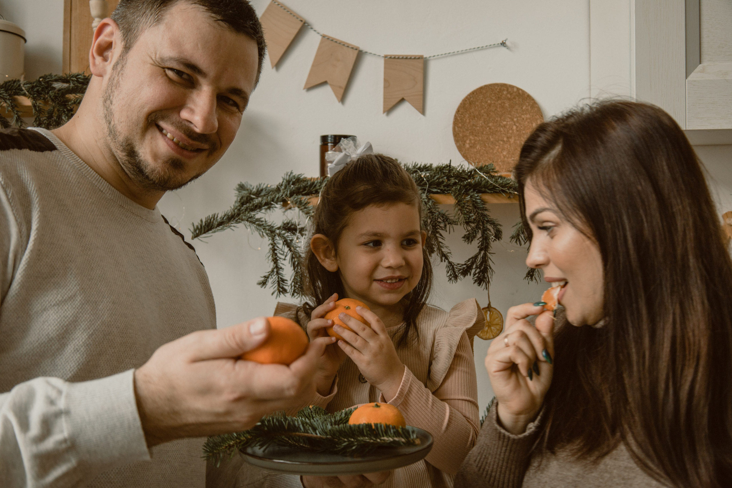 Новогодняя. Фотограф из Краснодара Мария Приходько