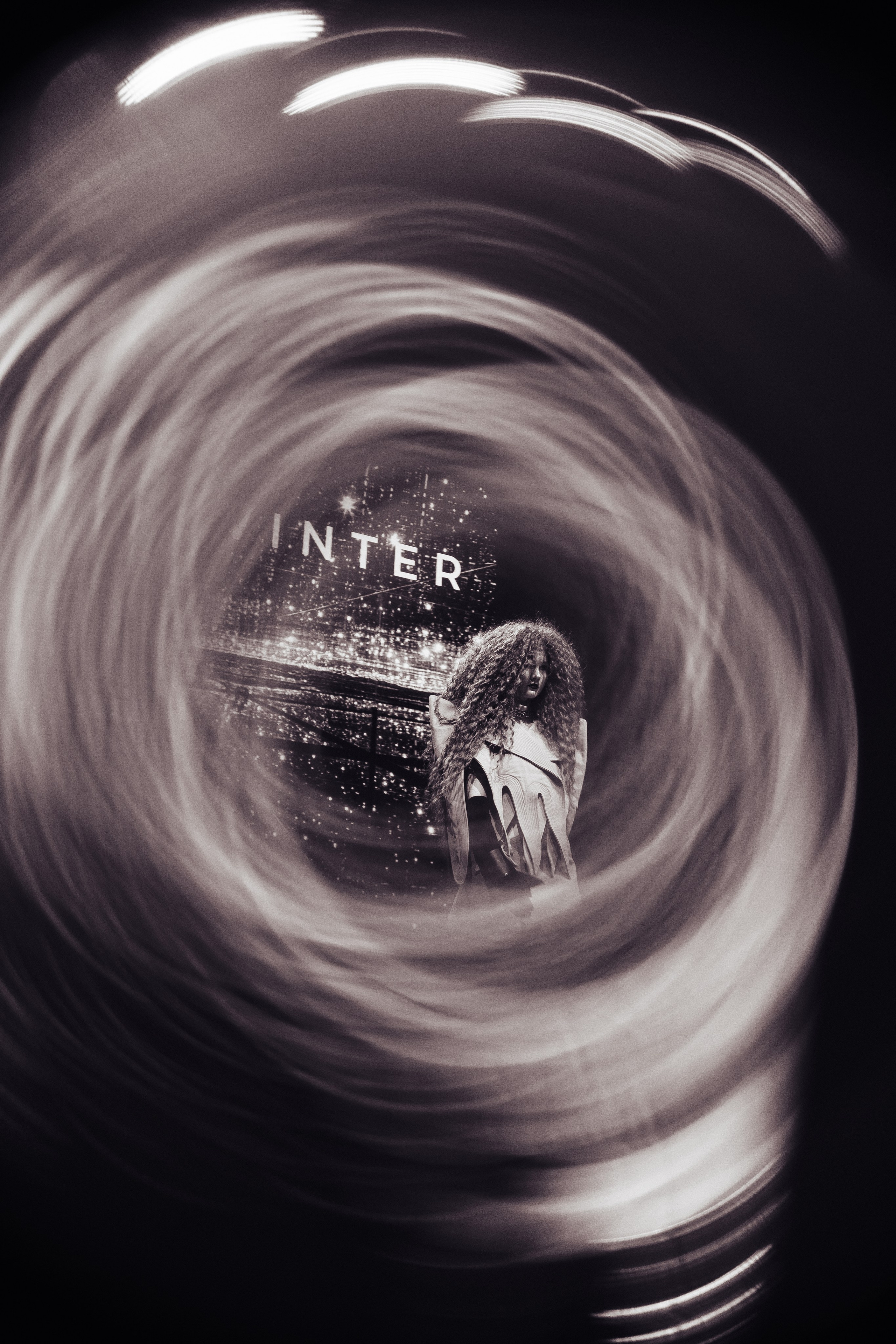 Модные показы. Фотограф в Санкт-Петербурге Никита Белан