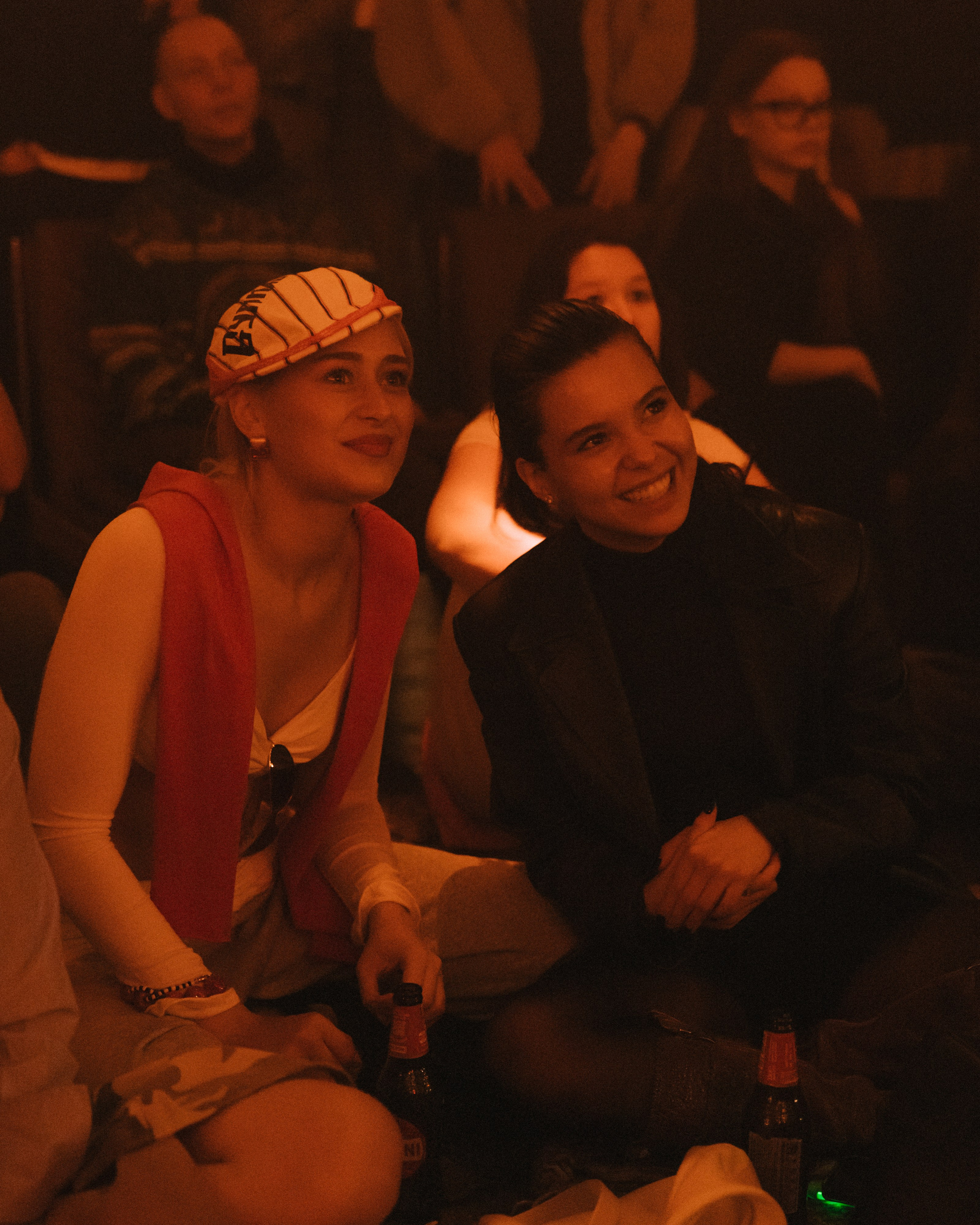 Connected sessions #1 ph by @Johnny_2d / at.оригинал. TENZO | Creative Producer / Art Director