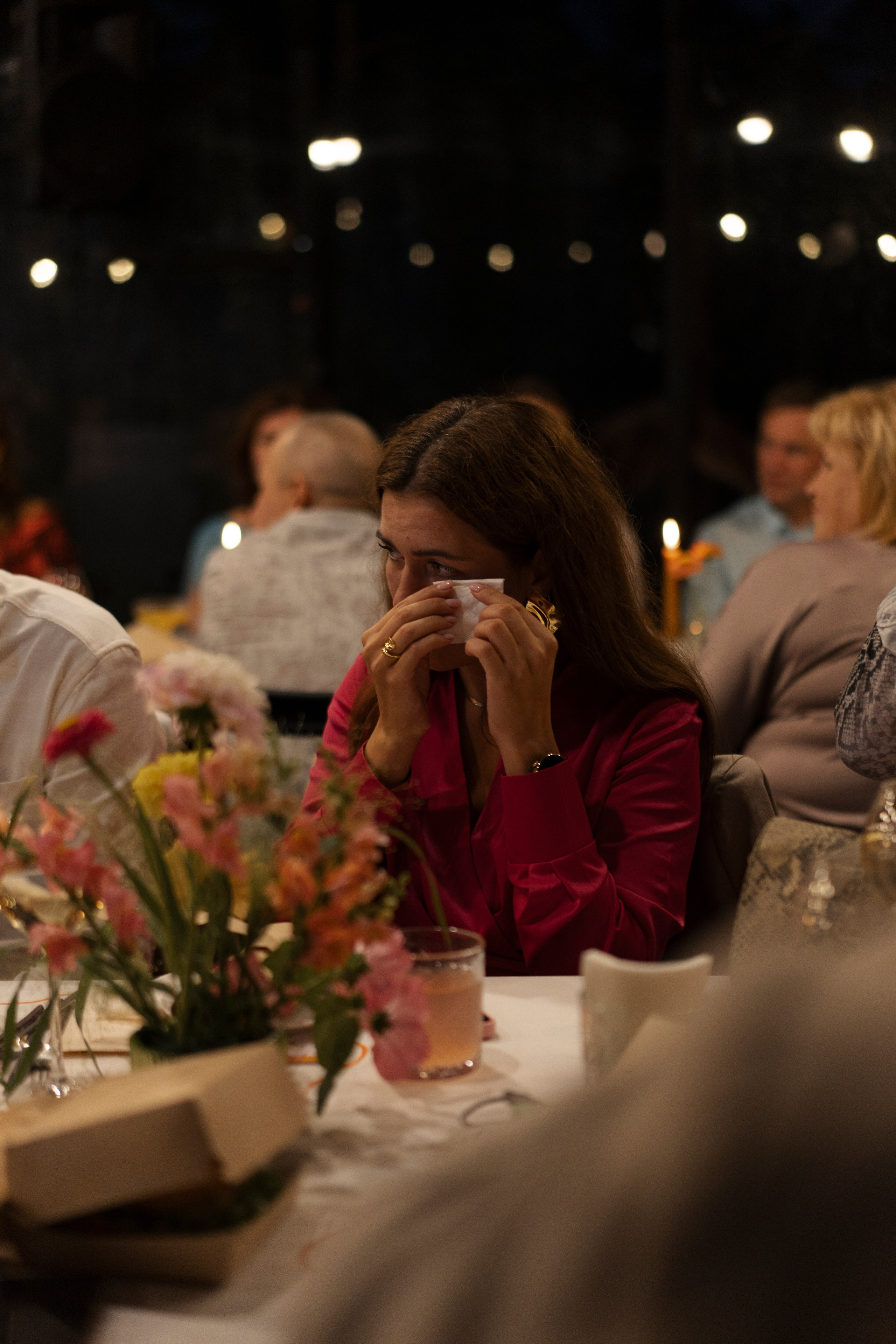 Дождливо, вкусно, уютно. Свадебный фотограф Наташа Брифли