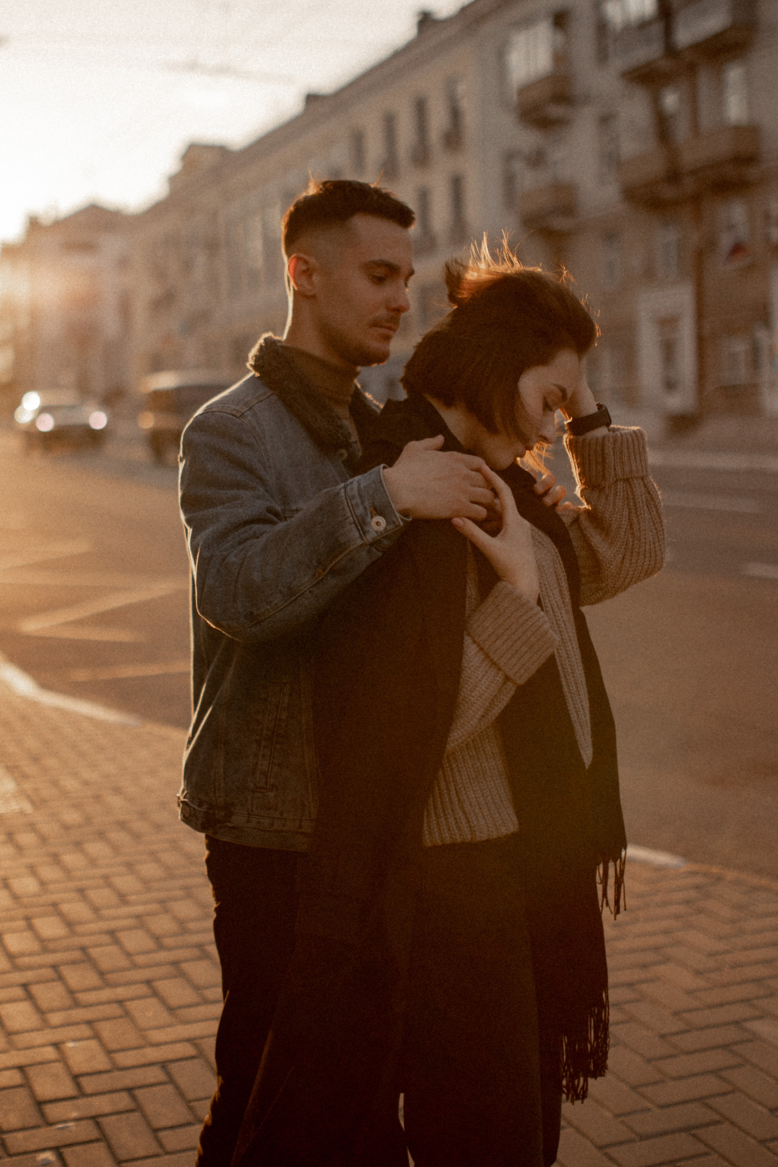 Юля+ Антон love in the city. Свадебный и семейный фотограф в Белгороде Елена Риннова