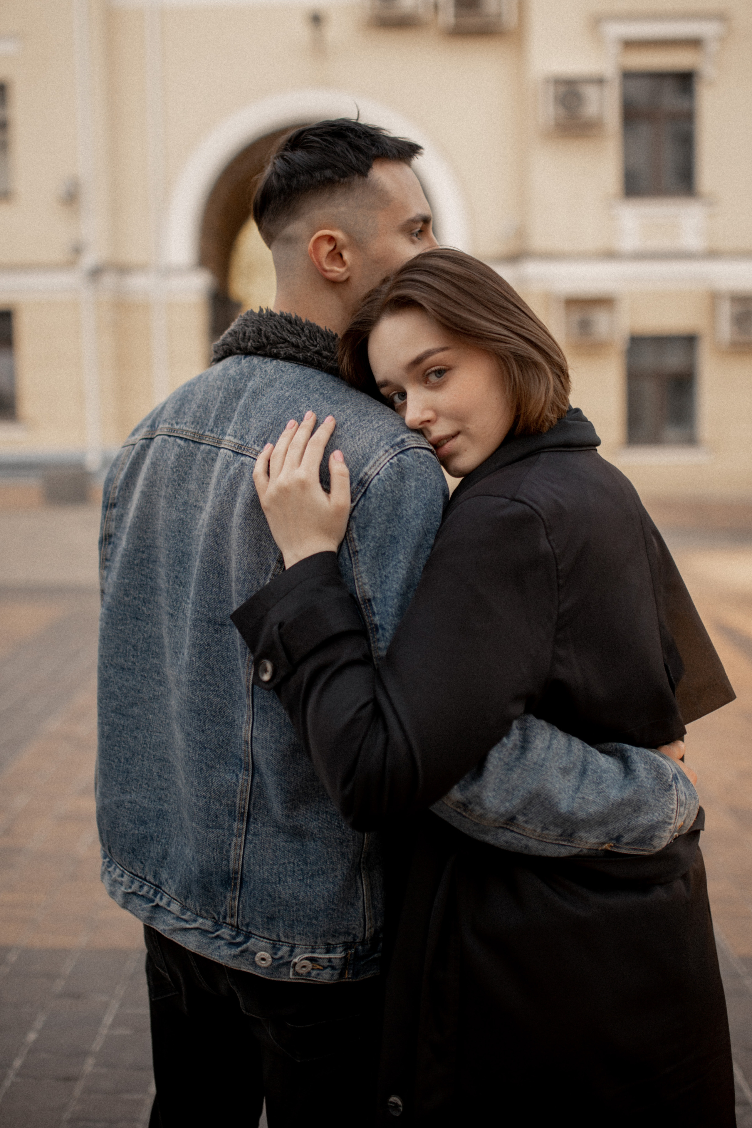 Юля+ Антон love in the city. Свадебный и семейный фотограф в Белгороде Елена Риннова