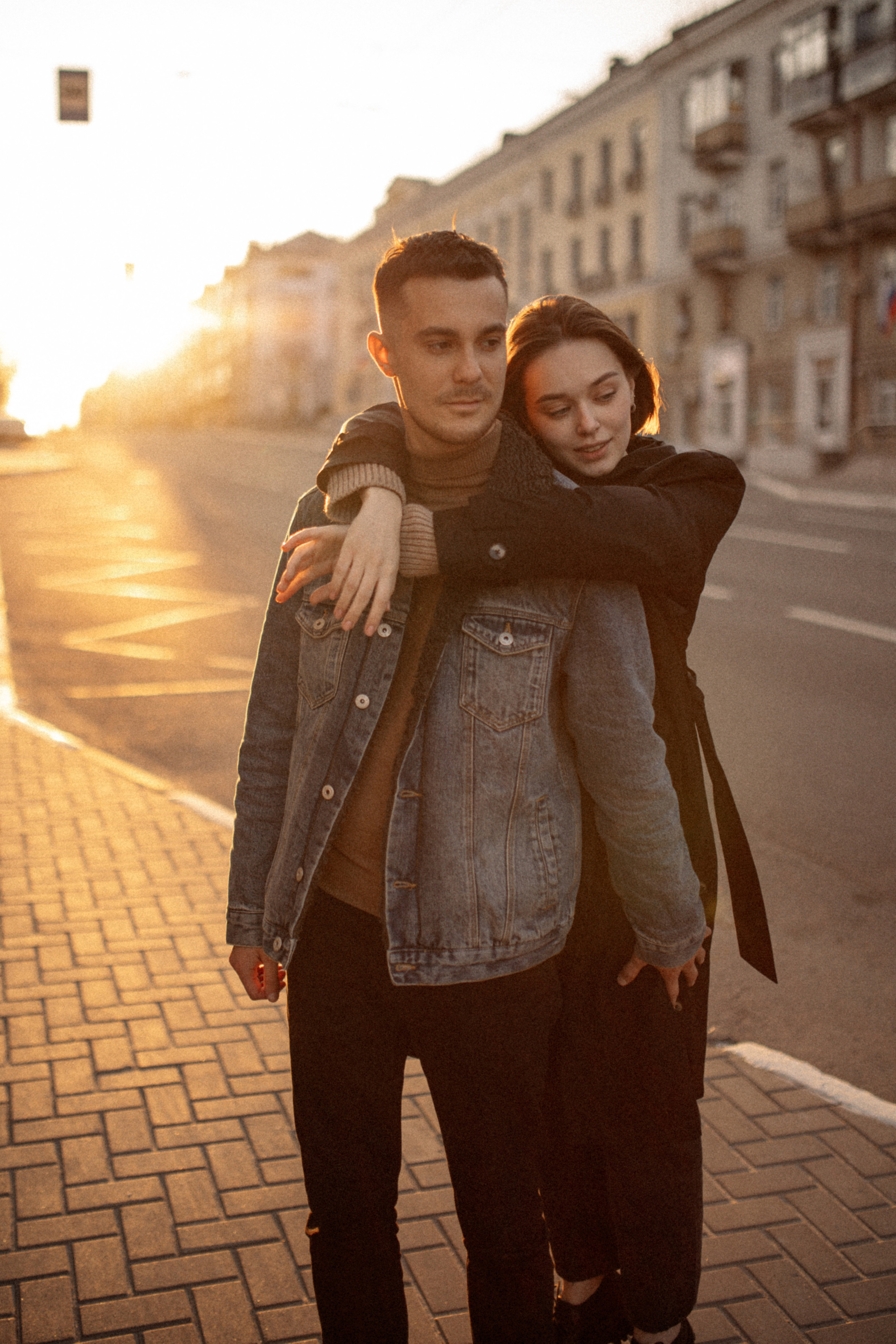 Юля+ Антон love in the city. Свадебный и семейный фотограф в Белгороде Елена Риннова