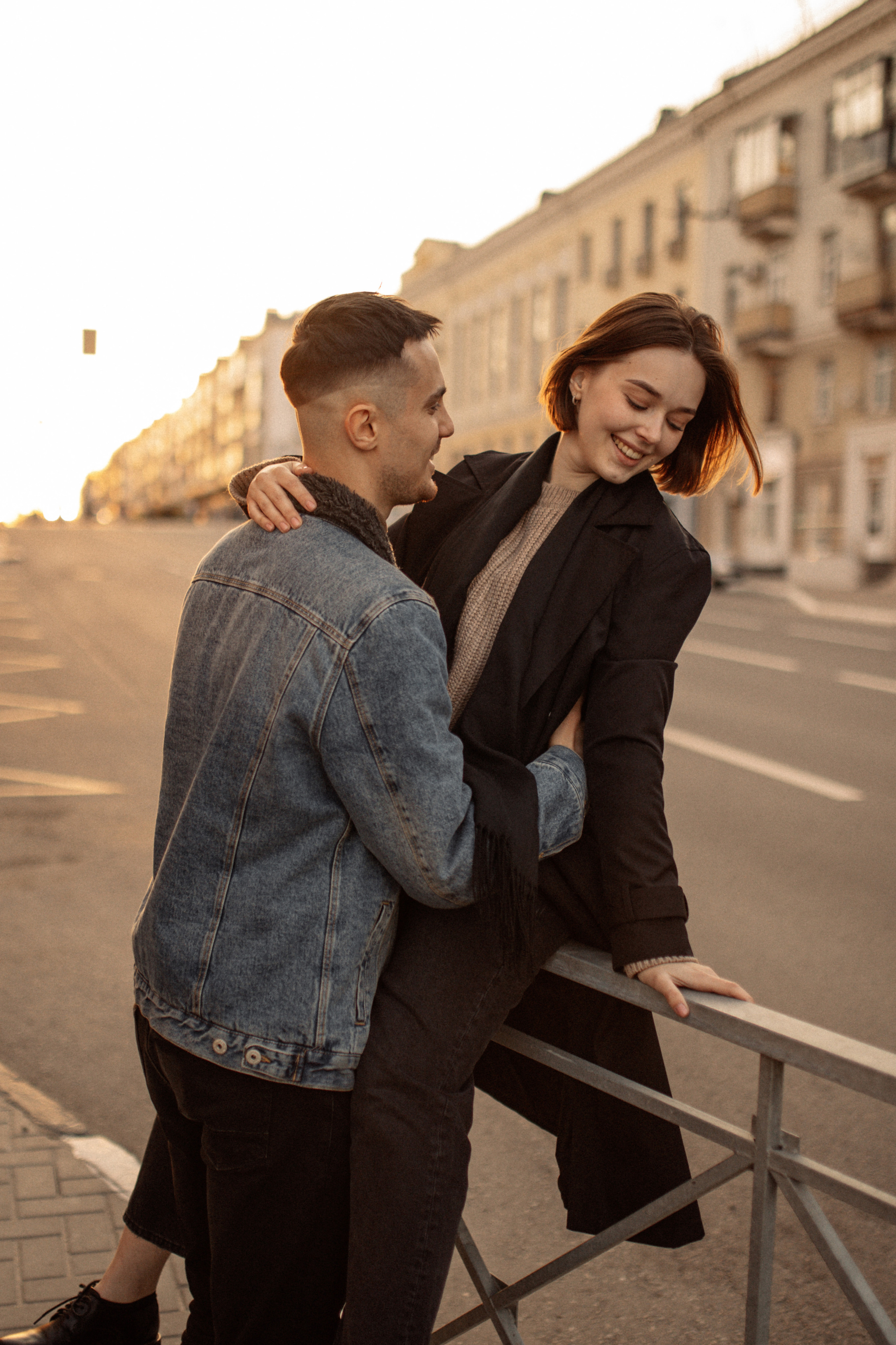 Юля+ Антон love in the city. Свадебный и семейный фотограф в Белгороде Елена Риннова