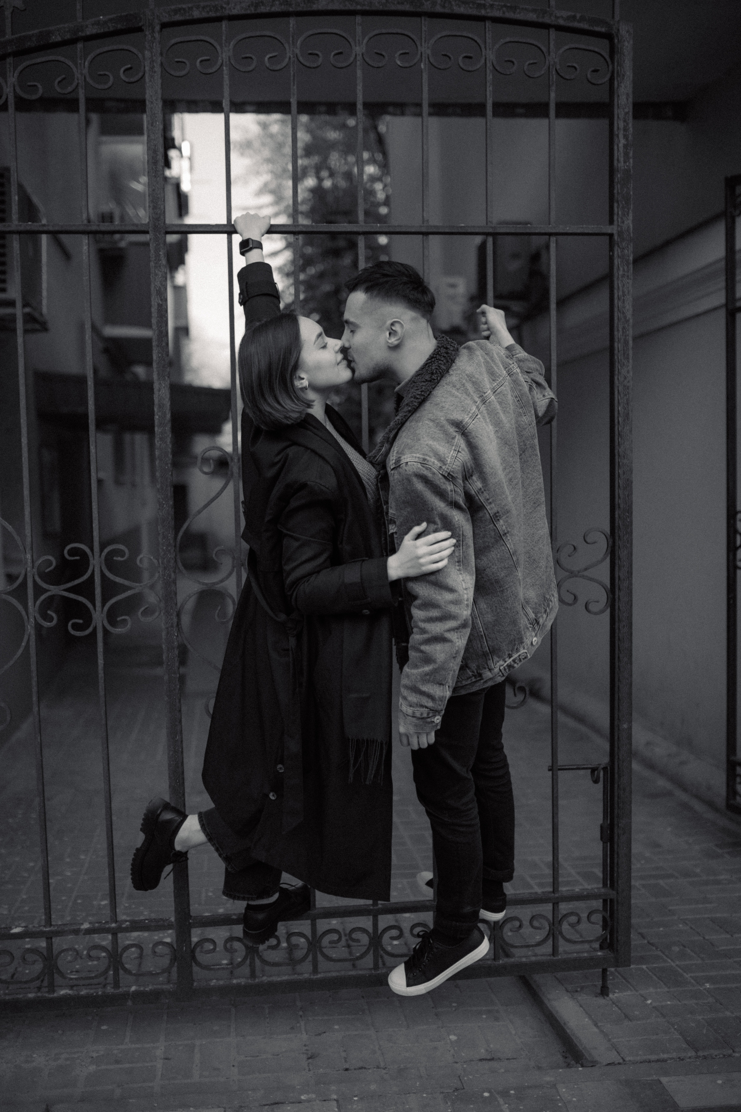Юля+ Антон love in the city. Свадебный и семейный фотограф в Белгороде Елена Риннова