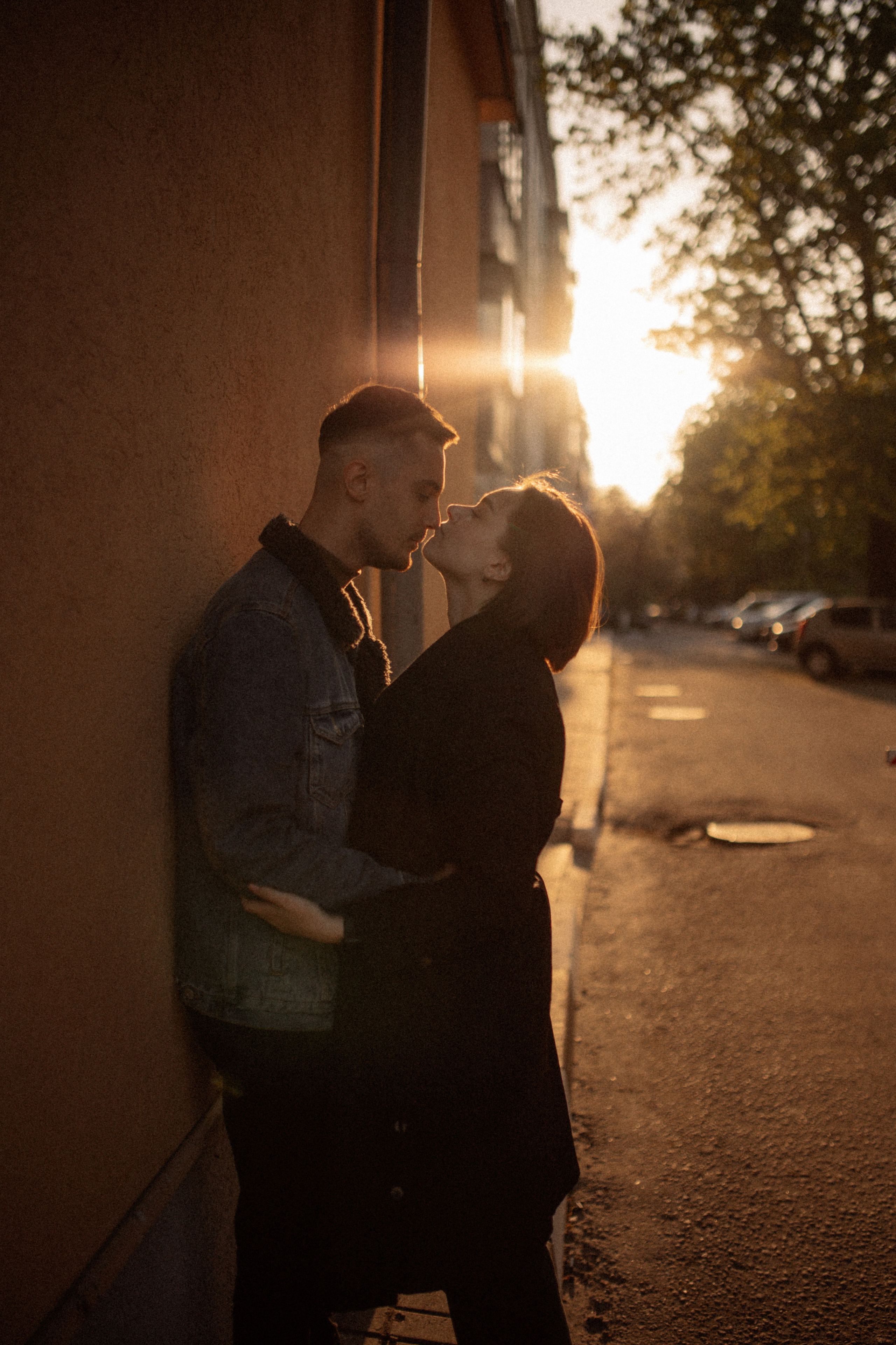 Юля+ Антон love in the city. Свадебный и семейный фотограф в Белгороде Елена Риннова