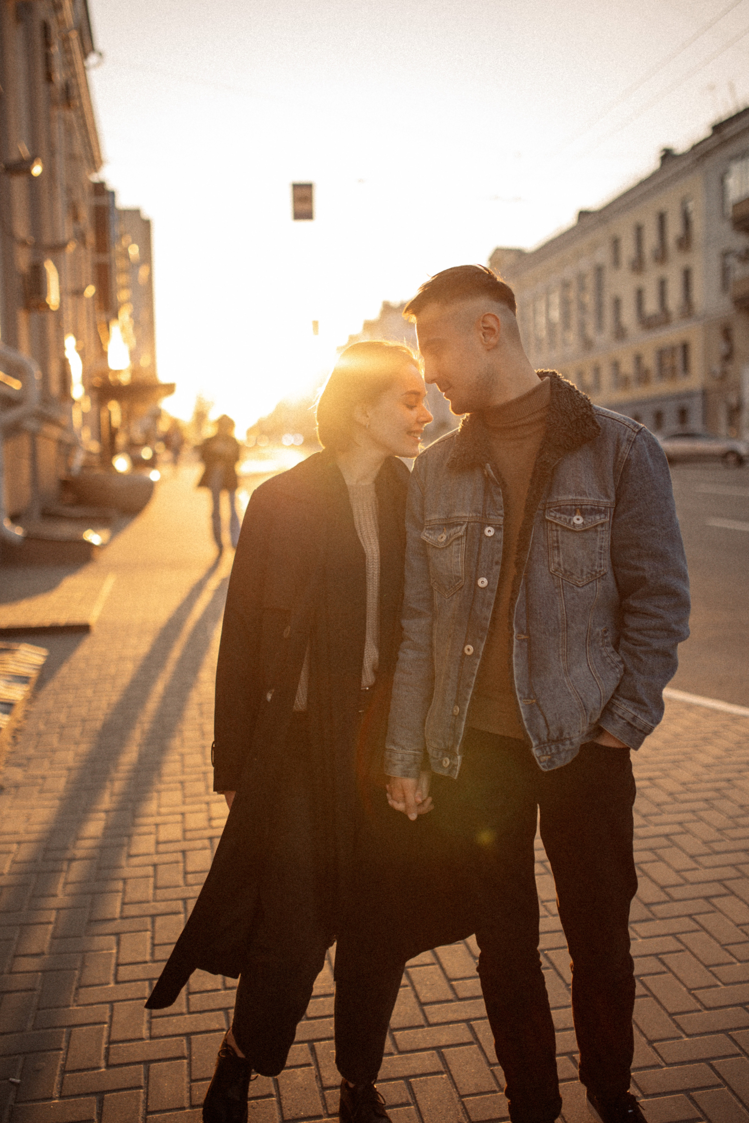 Юля+ Антон love in the city. Свадебный и семейный фотограф в Белгороде Елена Риннова