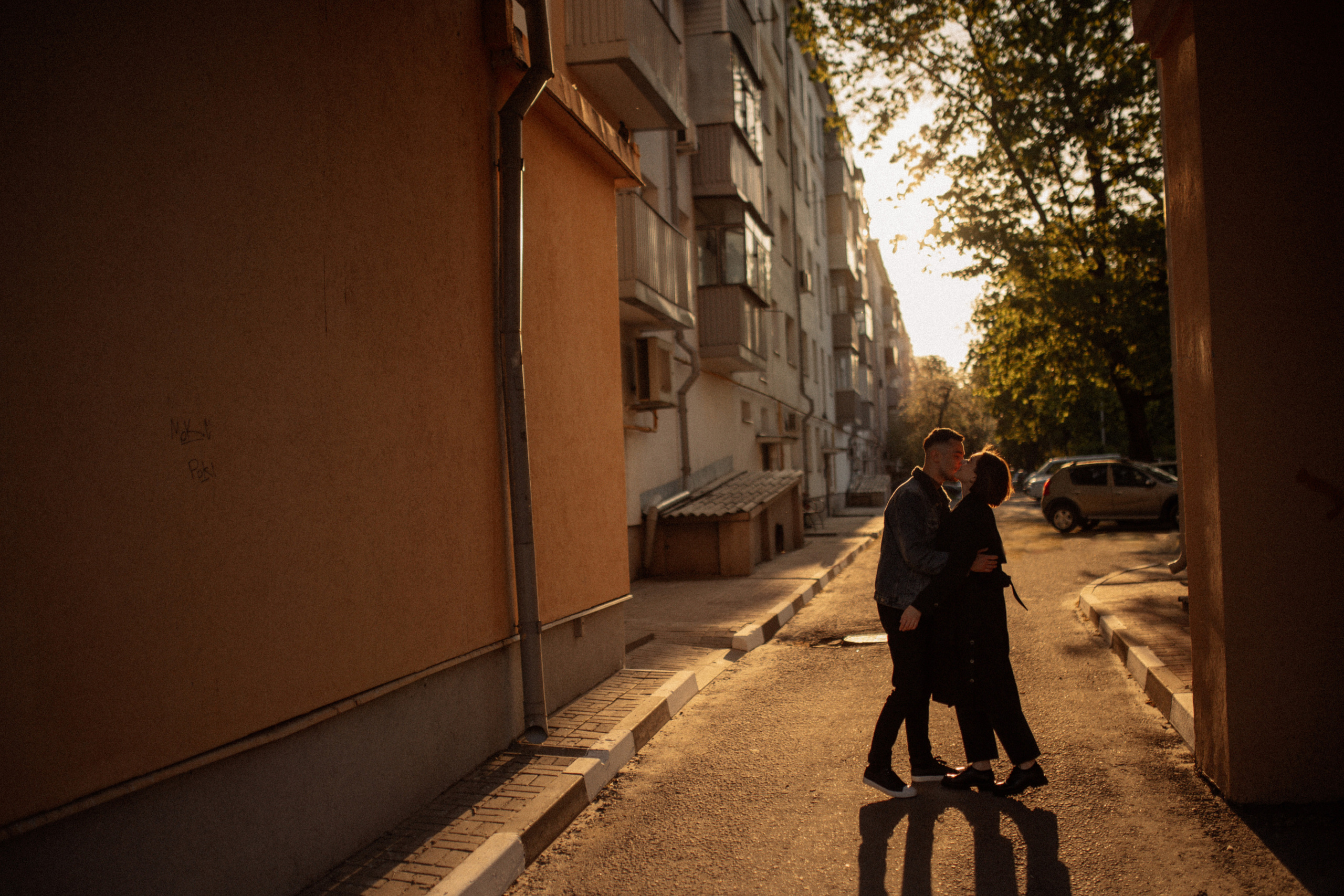 Юля+ Антон love in the city. Свадебный и семейный фотограф в Белгороде Елена Риннова
