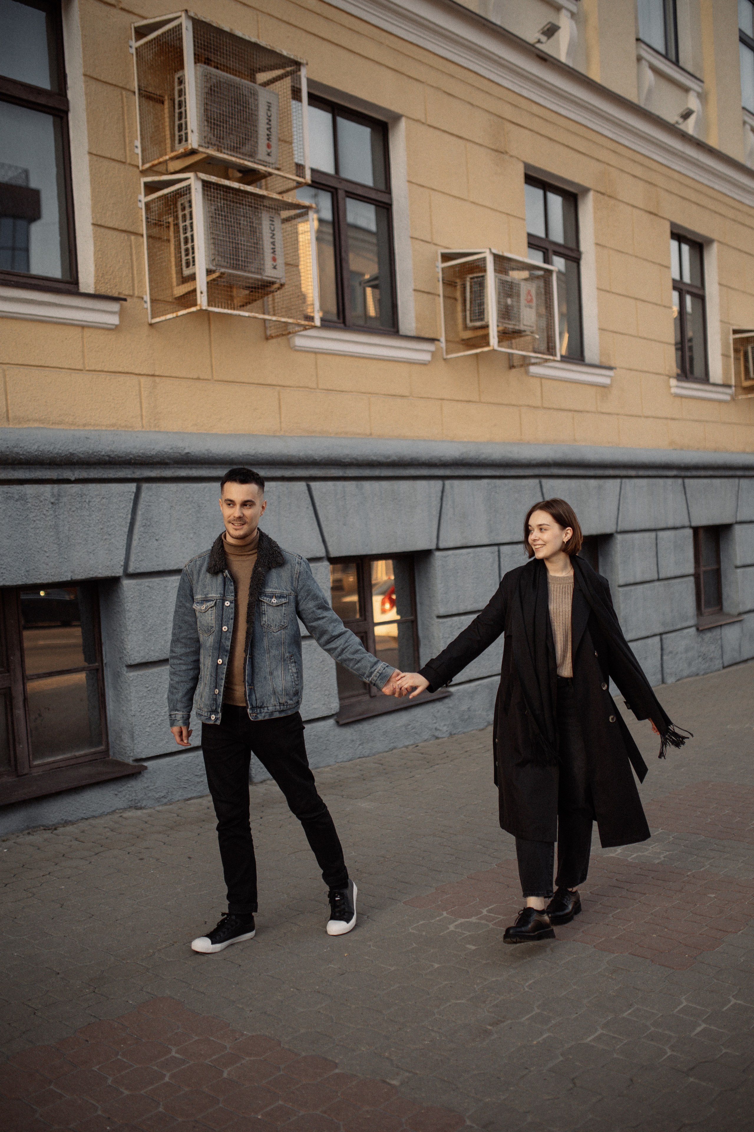 Юля+ Антон love in the city. Свадебный и семейный фотограф в Белгороде Елена Риннова