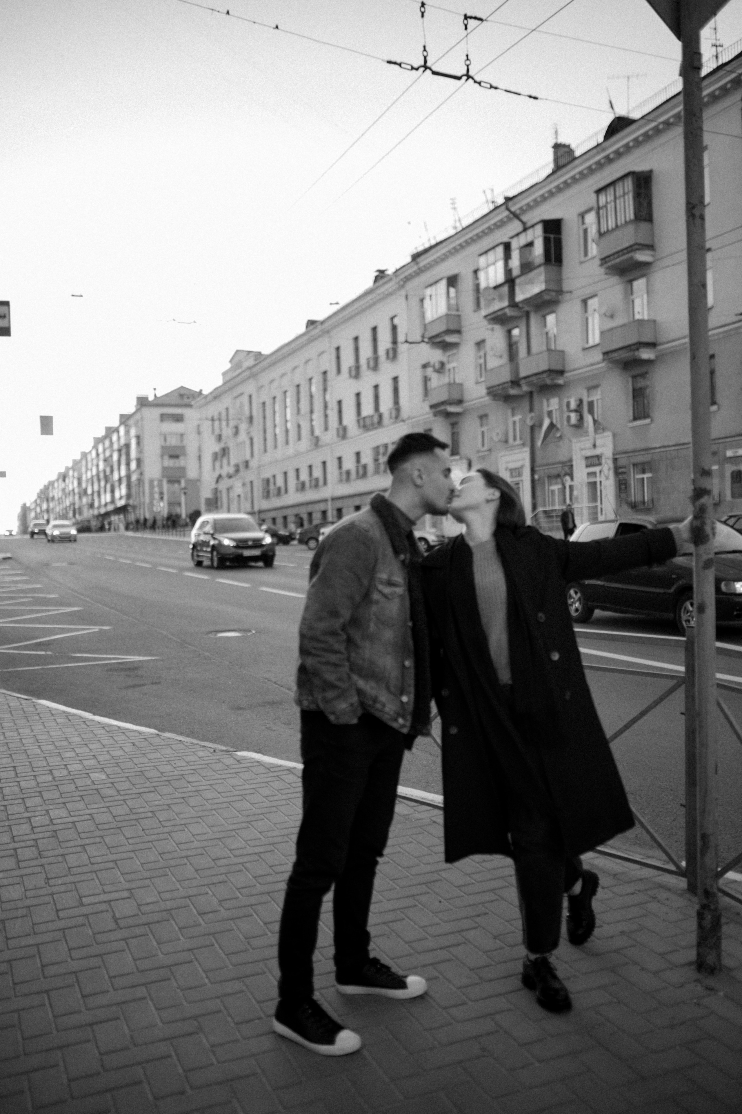 Юля+ Антон love in the city. Свадебный и семейный фотограф в Белгороде Елена Риннова