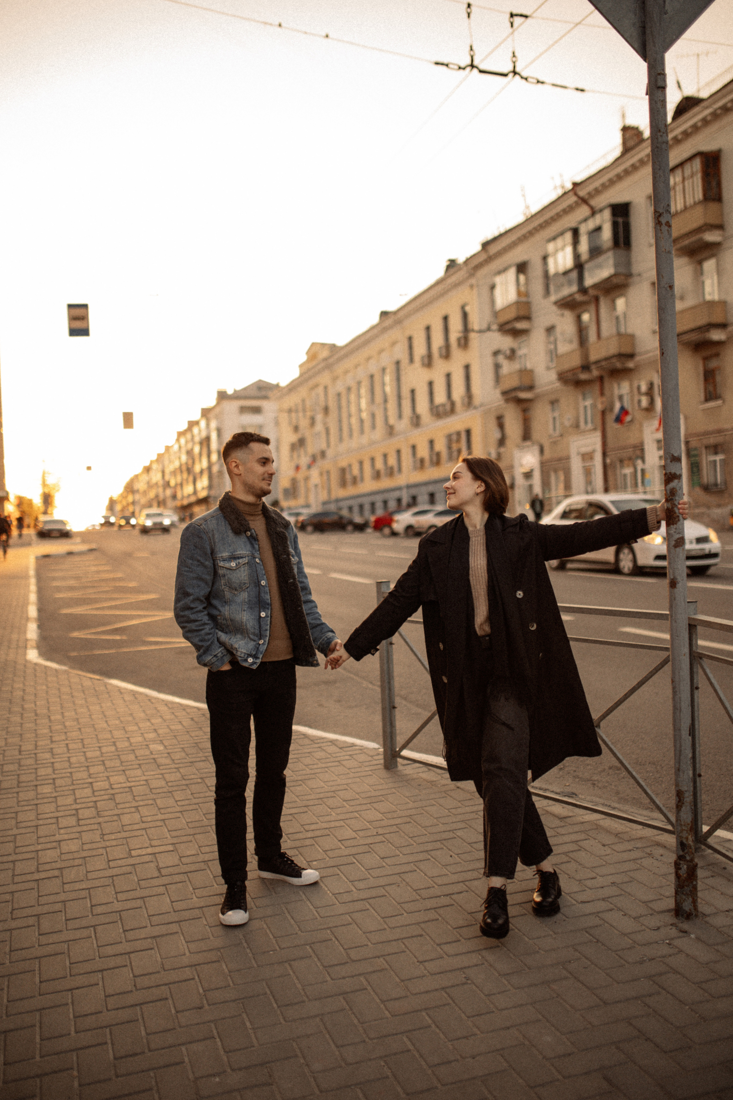 Юля+ Антон love in the city. Свадебный и семейный фотограф в Белгороде Елена Риннова