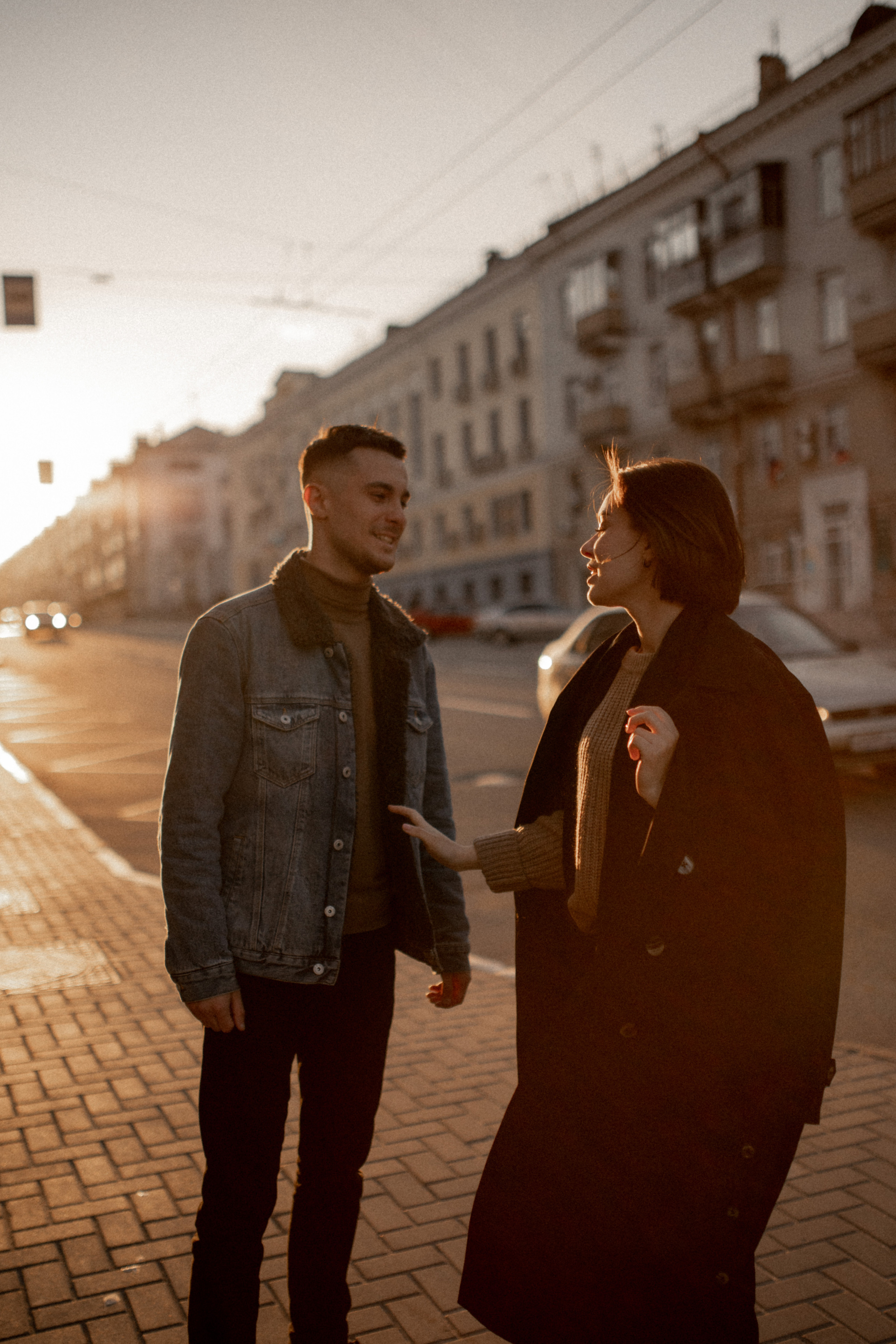 Юля+ Антон love in the city. Свадебный и семейный фотограф в Белгороде Елена Риннова