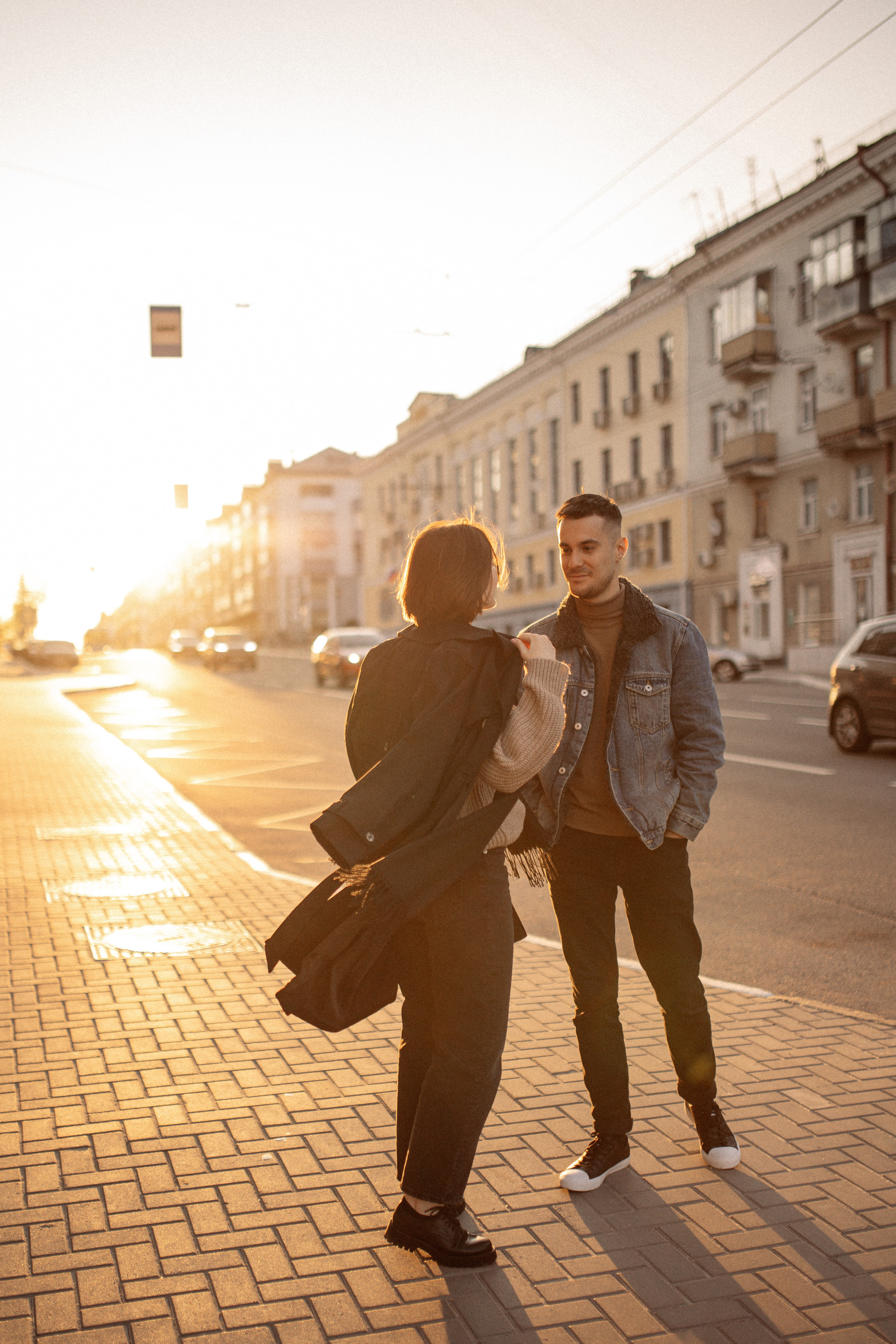 Юля+ Антон love in the city. Свадебный и семейный фотограф в Белгороде Елена Риннова