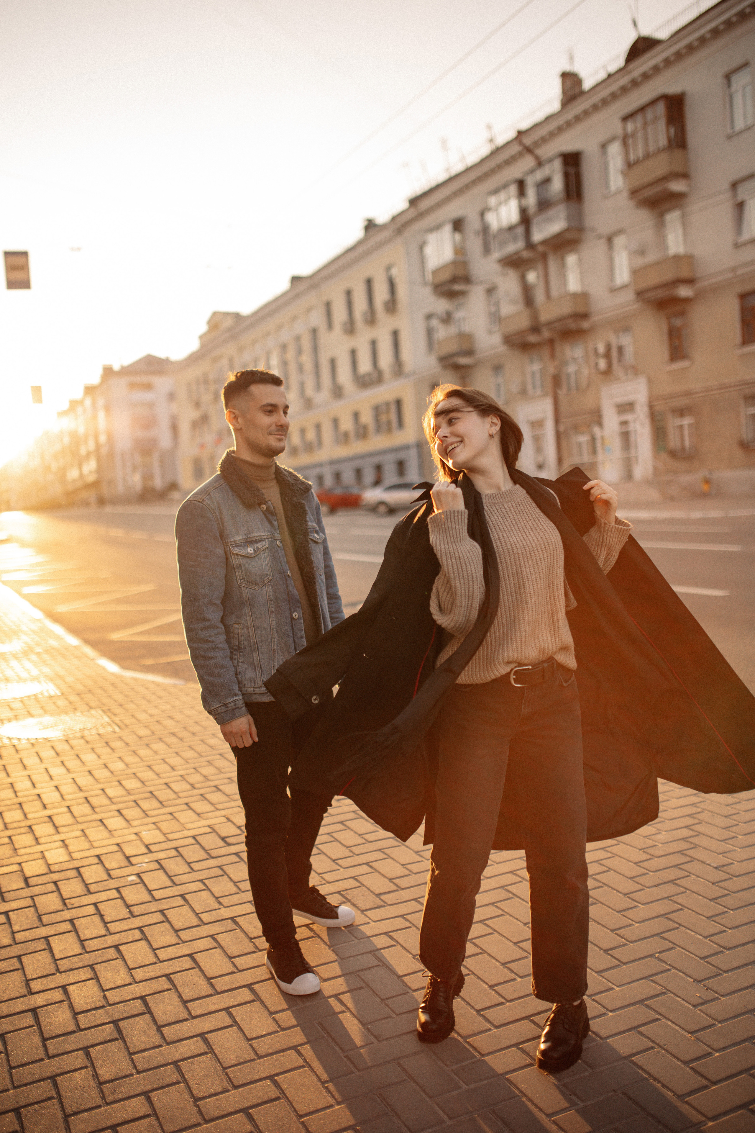 Юля+ Антон love in the city. Свадебный и семейный фотограф в Белгороде Елена Риннова