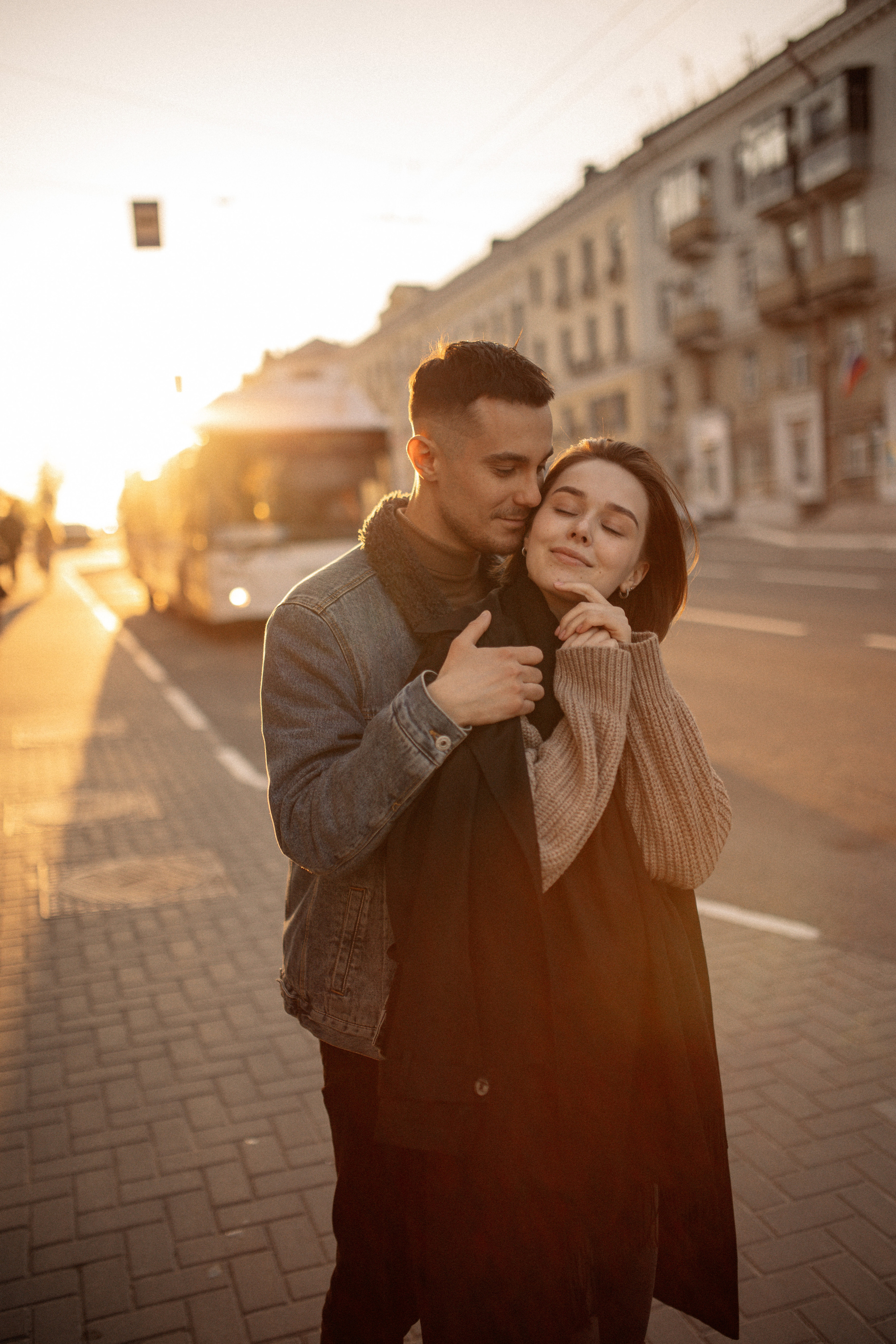Юля+ Антон love in the city. Свадебный и семейный фотограф в Белгороде Елена Риннова