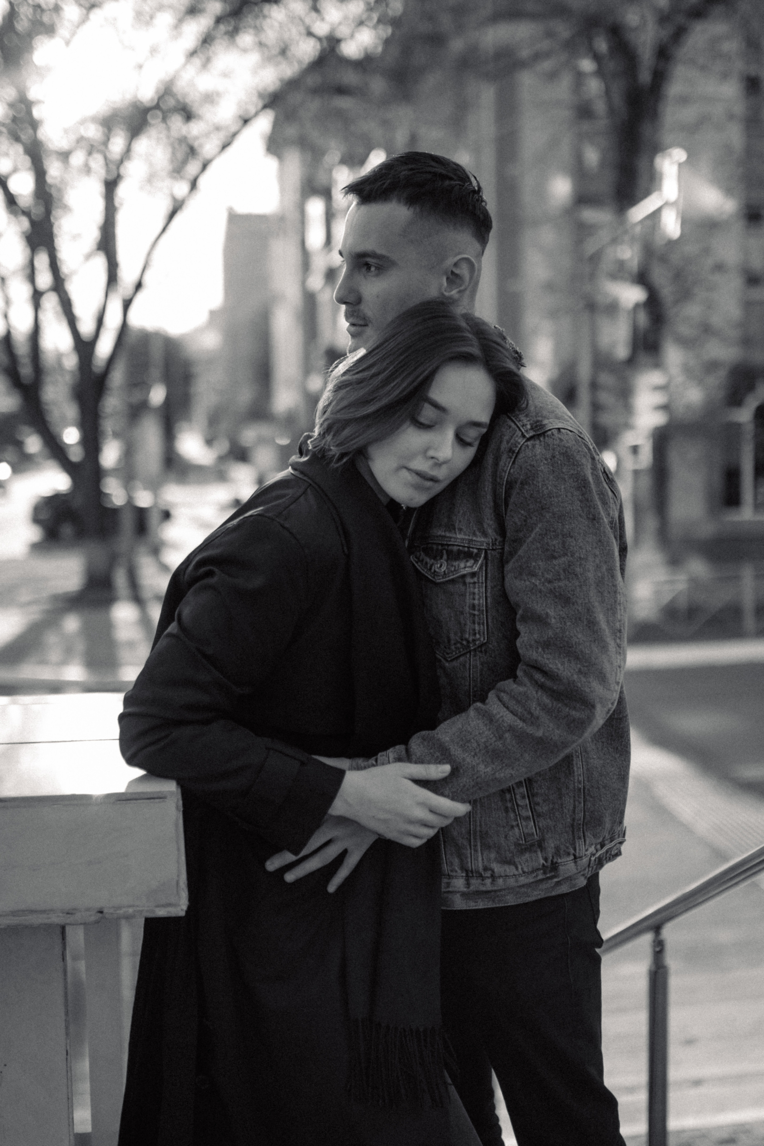 Юля+ Антон love in the city. Свадебный и семейный фотограф в Белгороде Елена Риннова