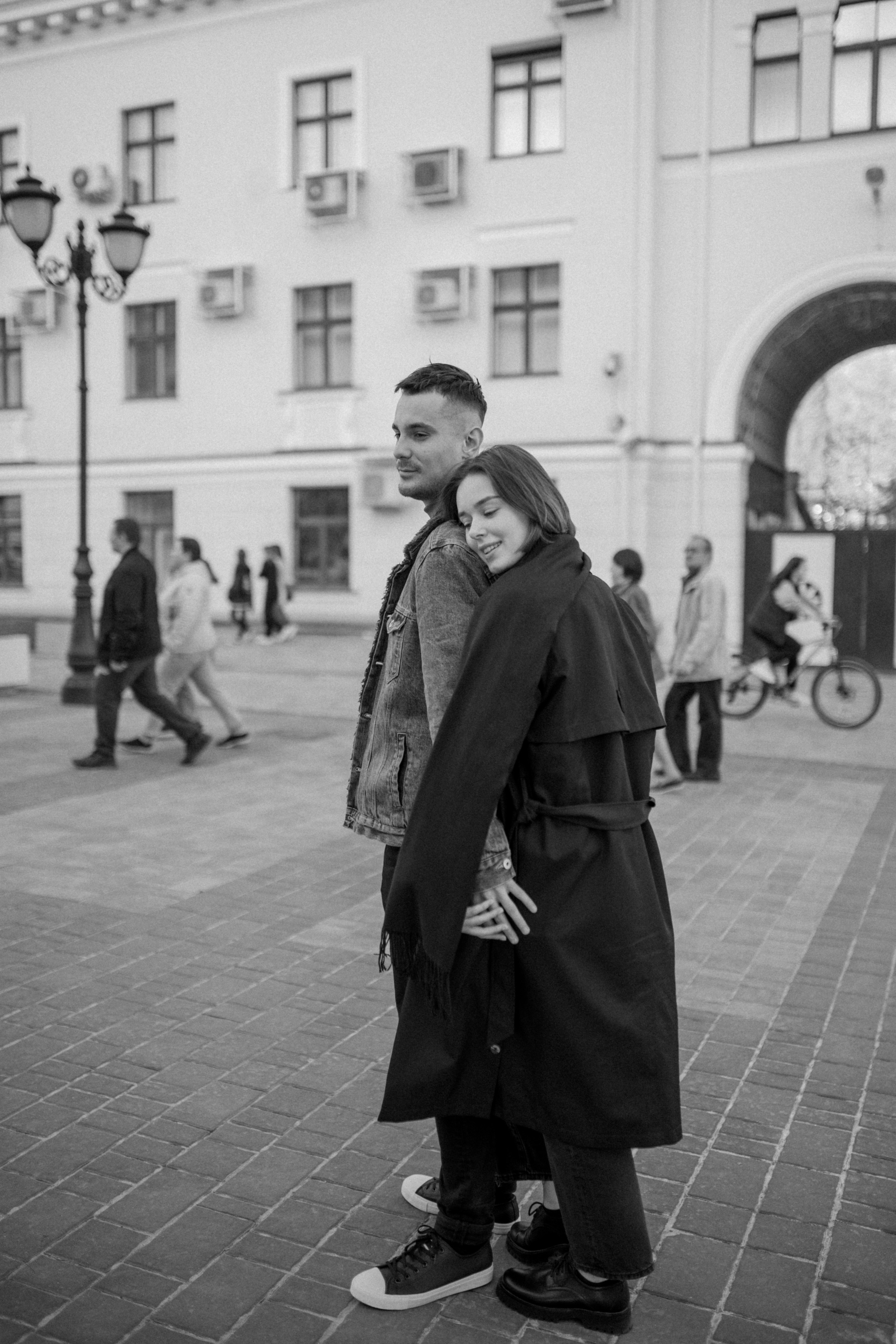 Юля+ Антон love in the city. Свадебный и семейный фотограф в Белгороде Елена Риннова