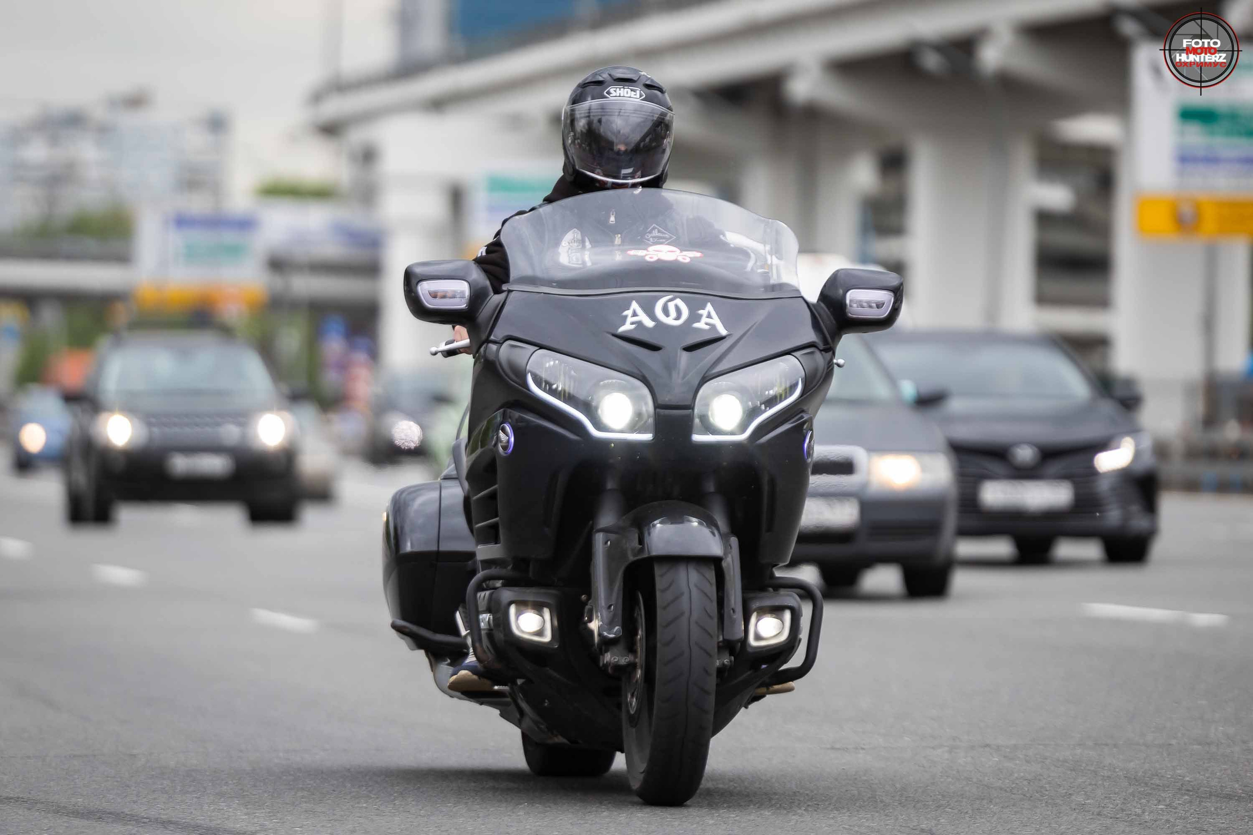 Анонс на Ленинградском ш. 18.05.25. Фотограф Владимир Охрименко