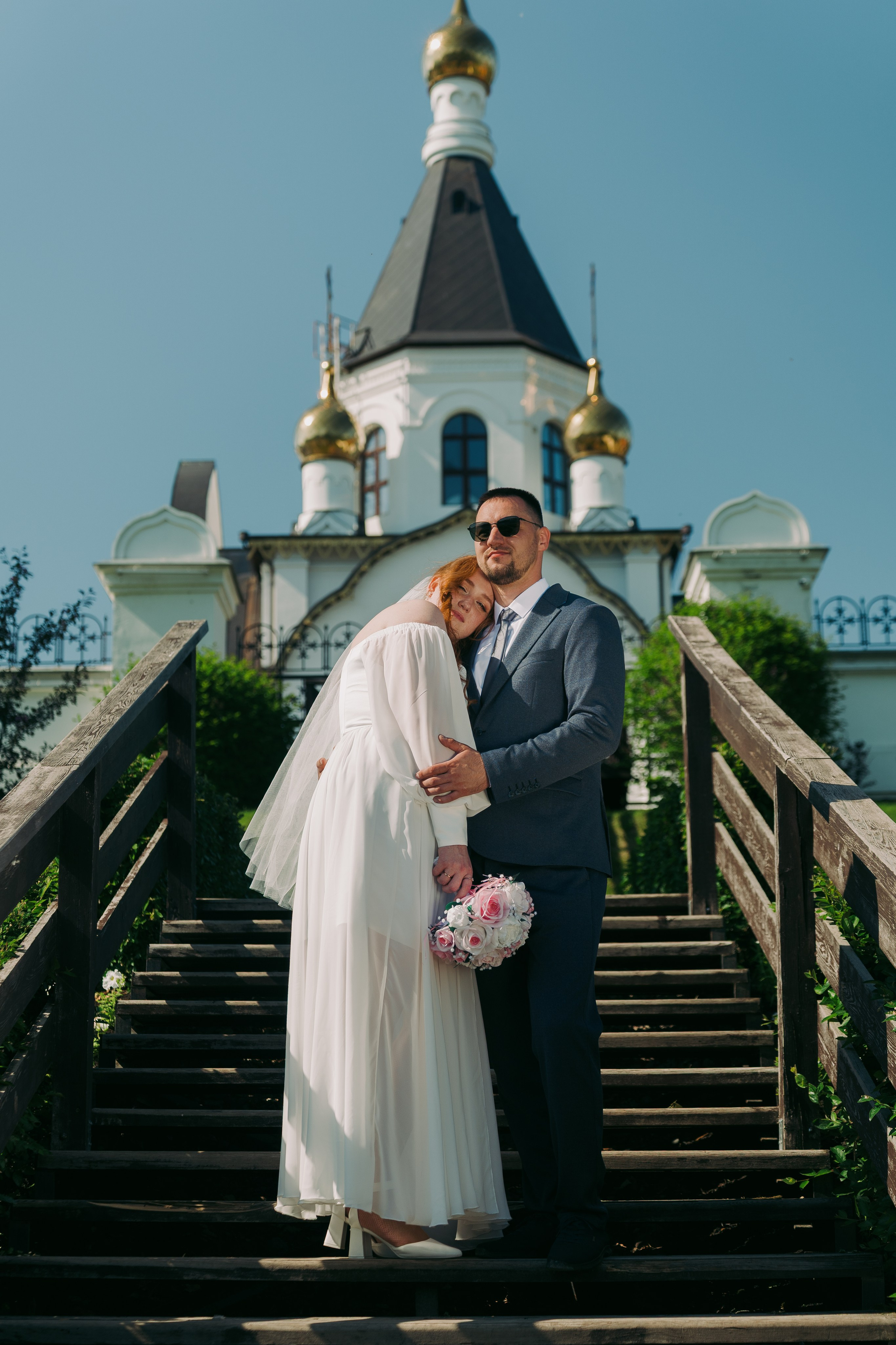 Свадьба: Елена и Александр. Репортажный фотограф Красноярск