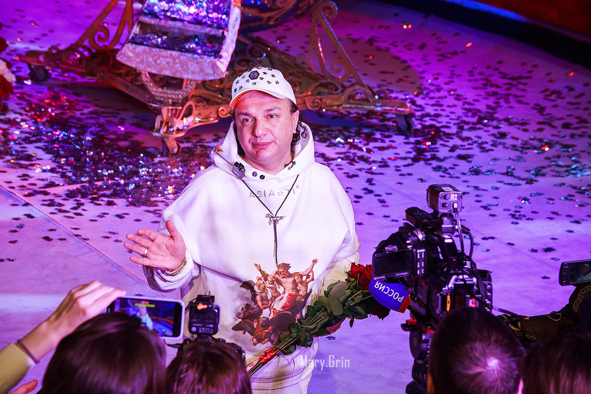 Цирк Гии Эрадзе. Детский и семейный фотограф, фотограф мероприятий Нижний Новгород