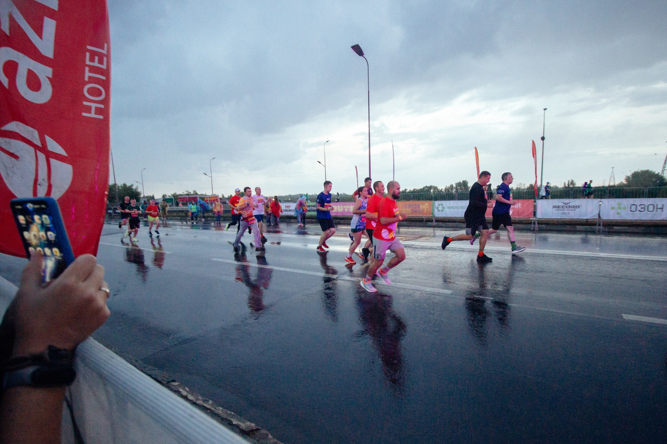 Ночной забег 28.07.24 Н.Новгород. Детский и семейный фотограф, фотограф мероприятий Нижний Новгород