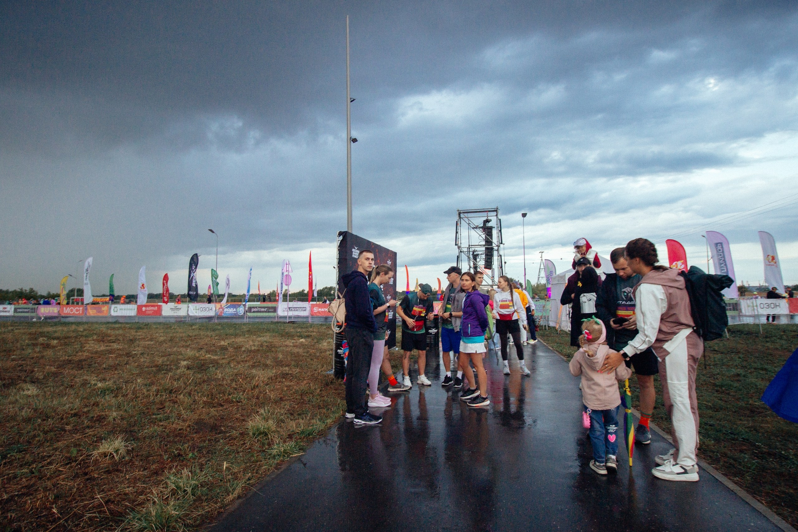 Ночной забег 28.07.24 Н.Новгород. Детский и семейный фотограф, фотограф мероприятий Нижний Новгород