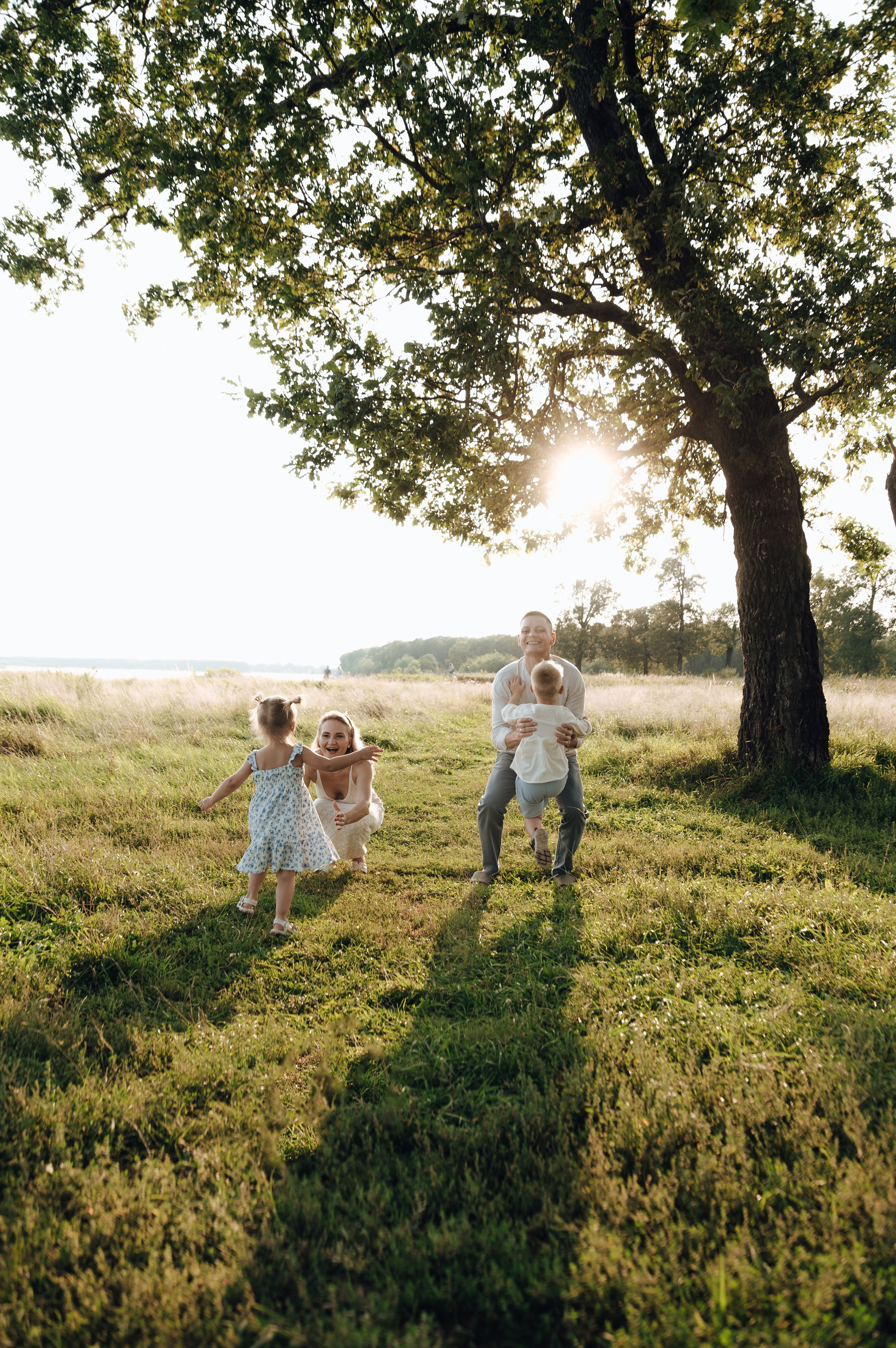 Сфоткай меня, если сможешь. Детский и семейный фотограф Катерина Мишина