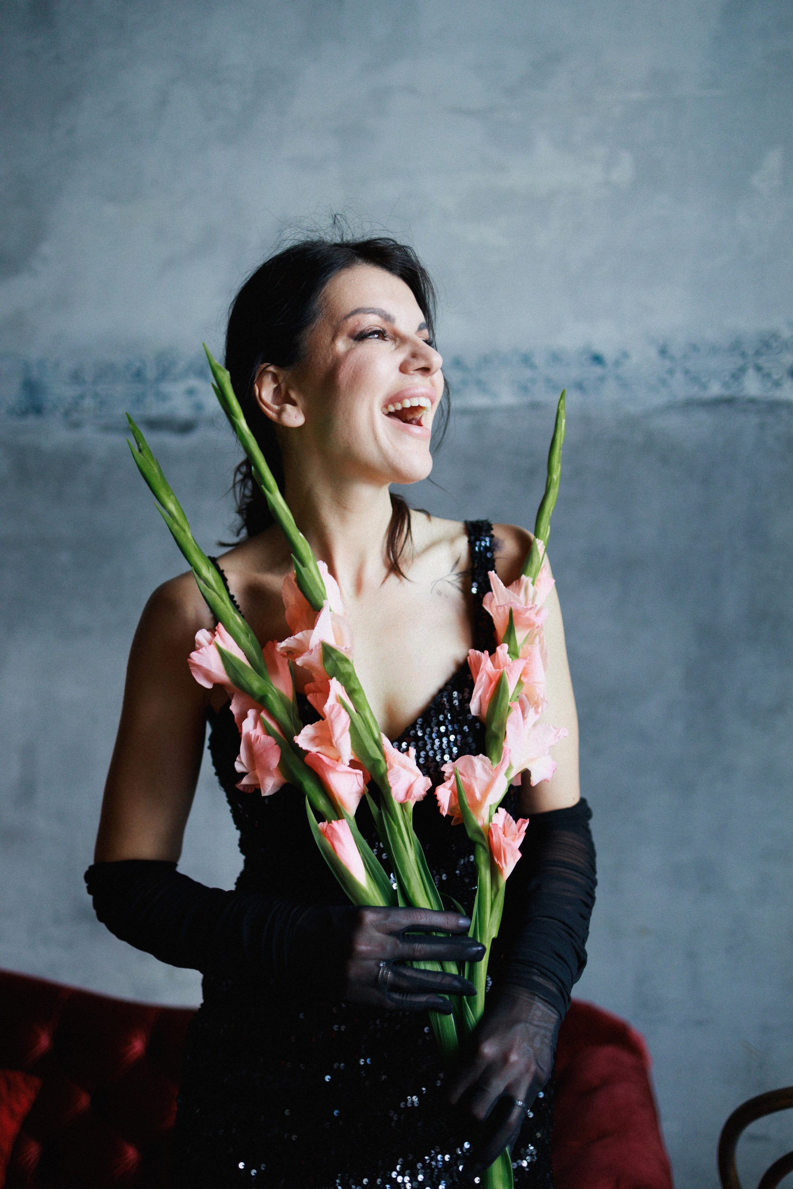 Настя. Семейный видеограф в Москве Элина Ладова