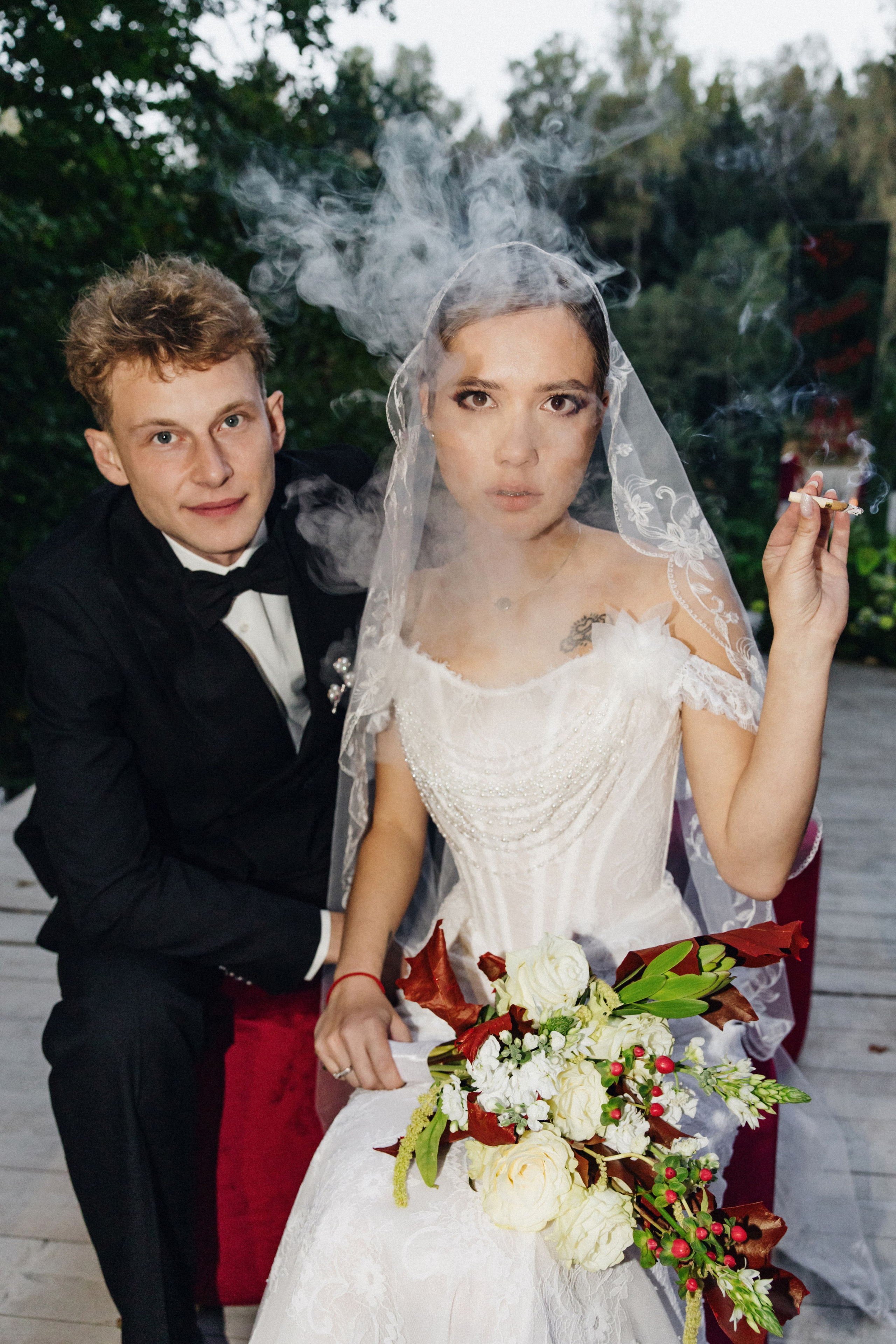 Денис и Елизавета. Фотограф в Красноярске