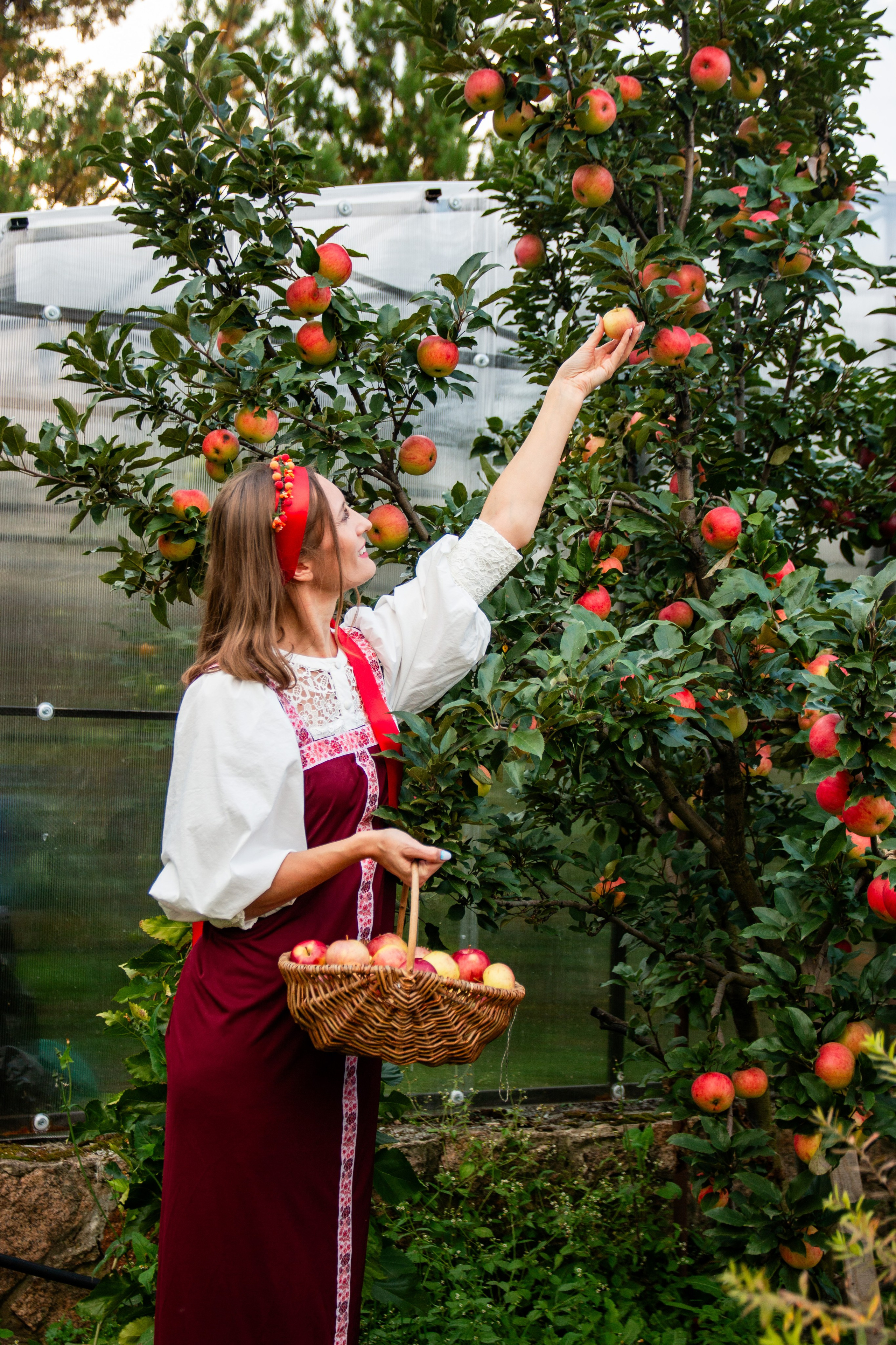 Русский стиль. Фотограф в Челябинске