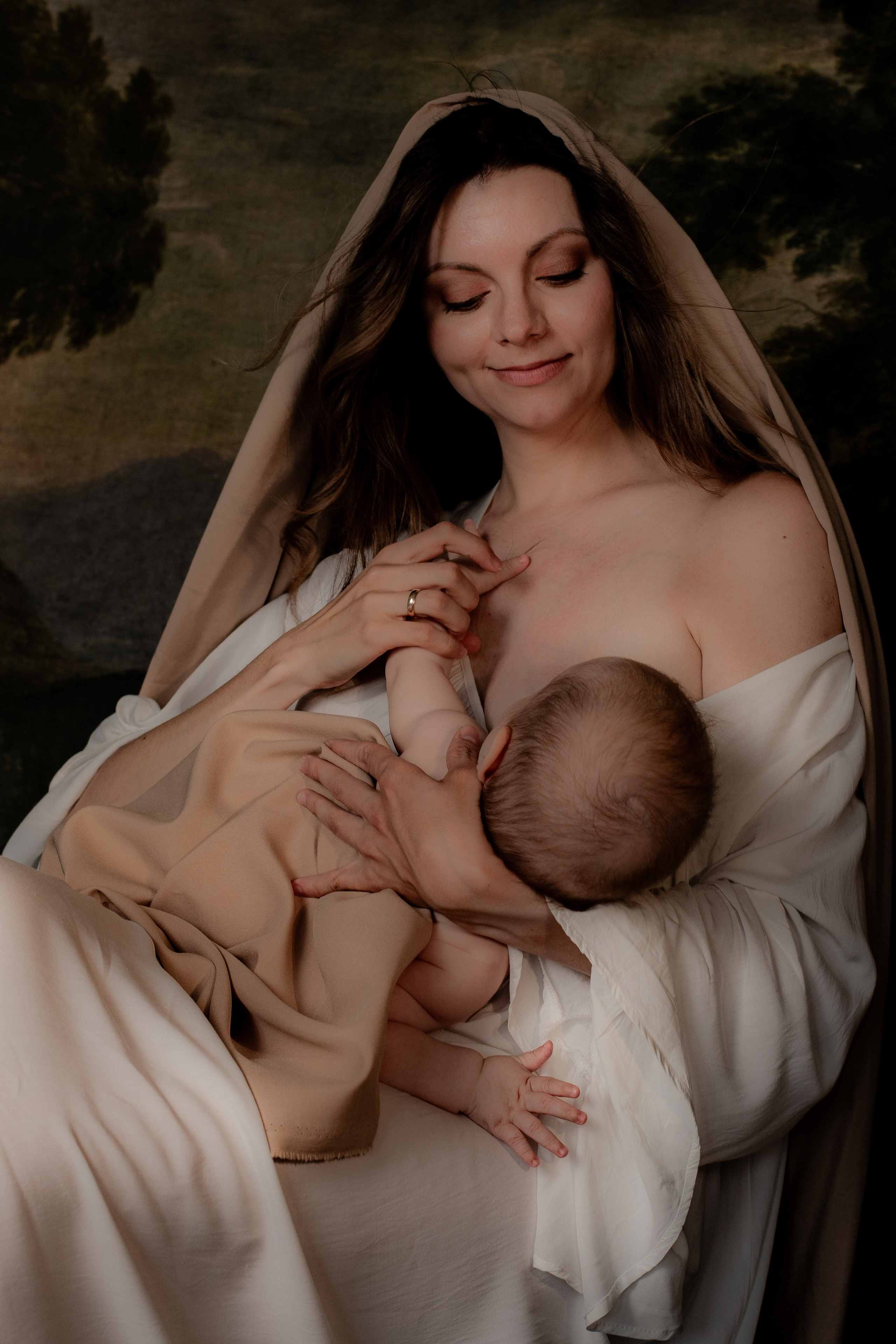 Фотосессия с ребенком