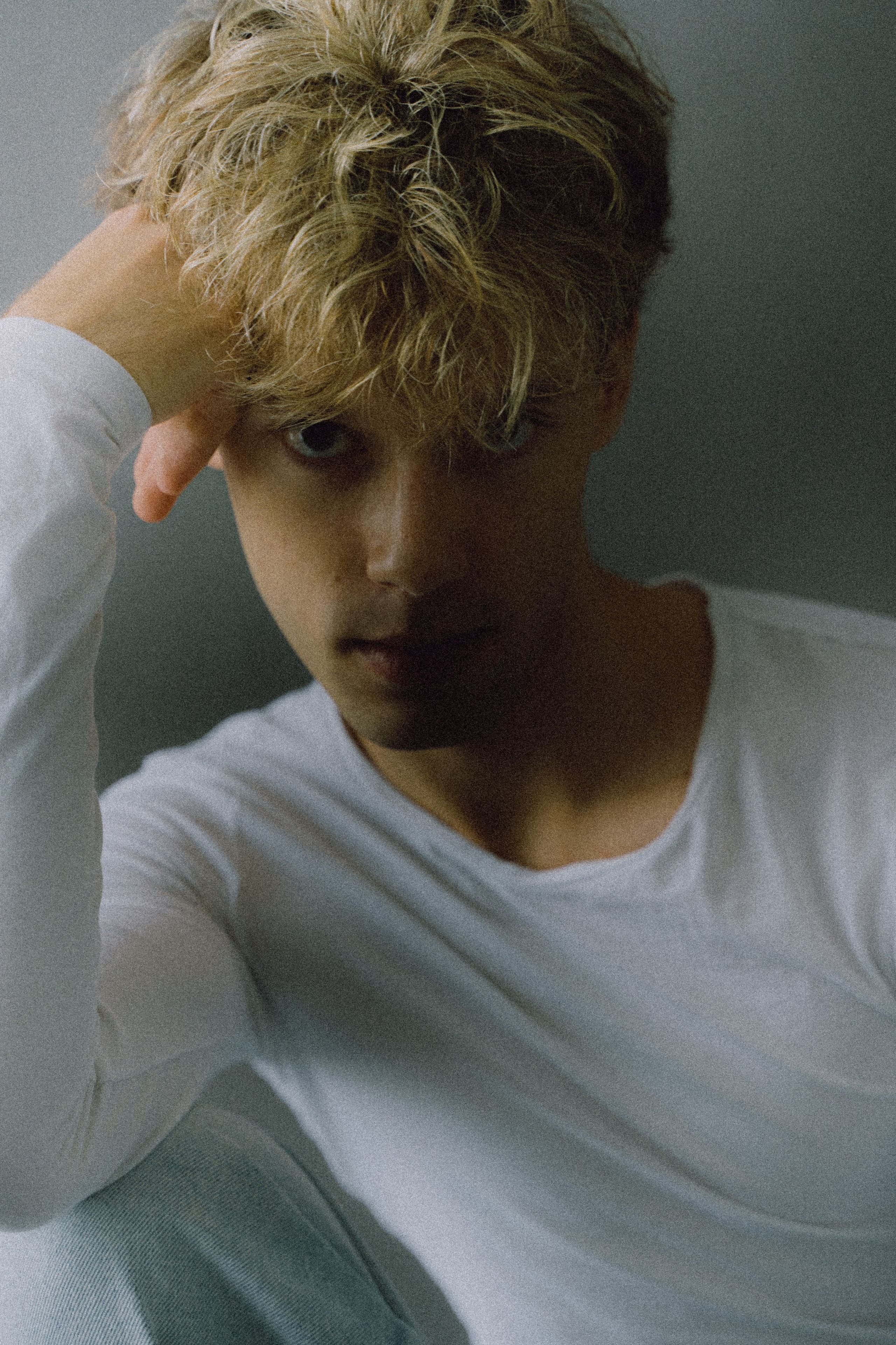 Персональная съемка в студии. Фотограф Анна Кулинская | Москва