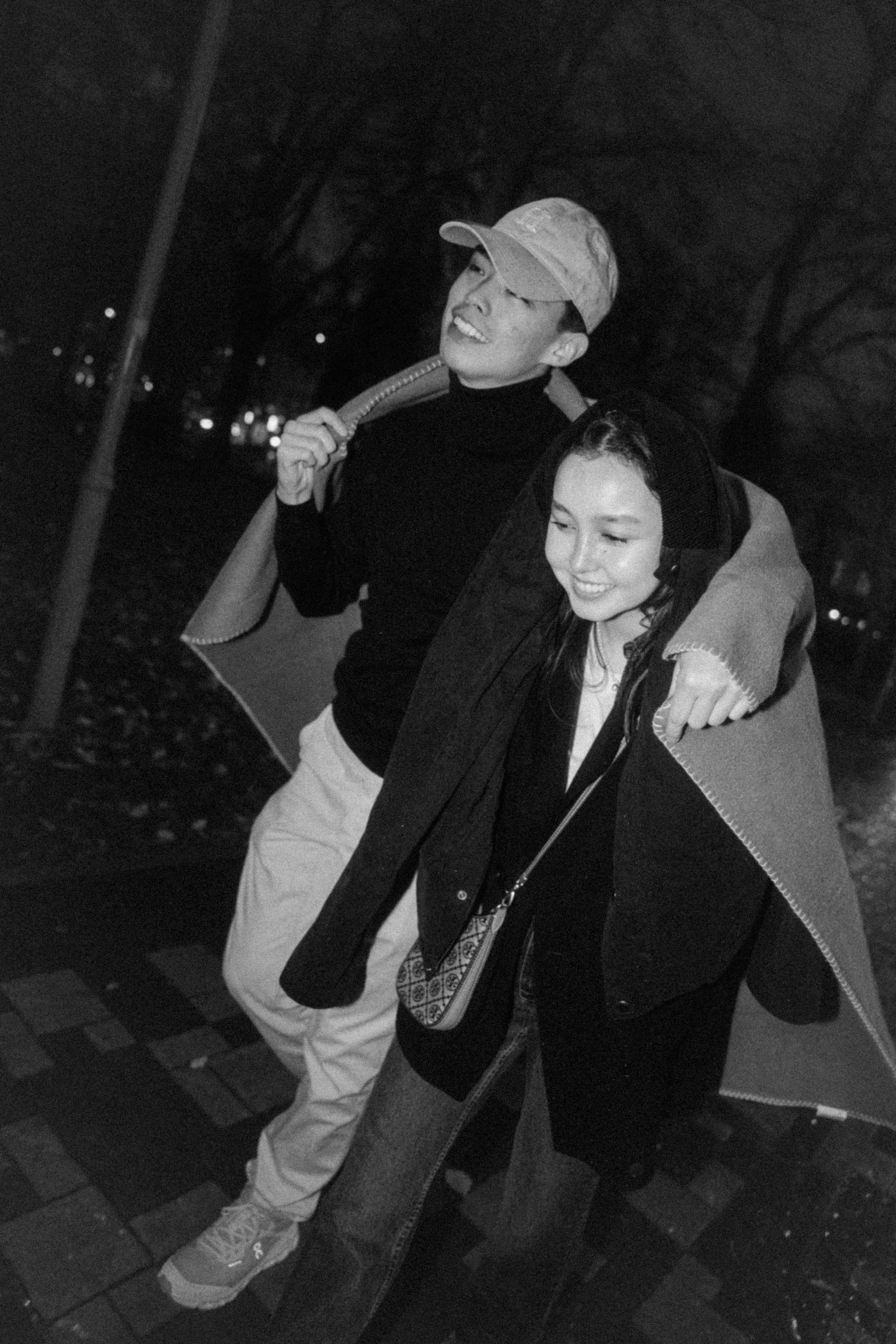 Galym&Ayaulym Love Story