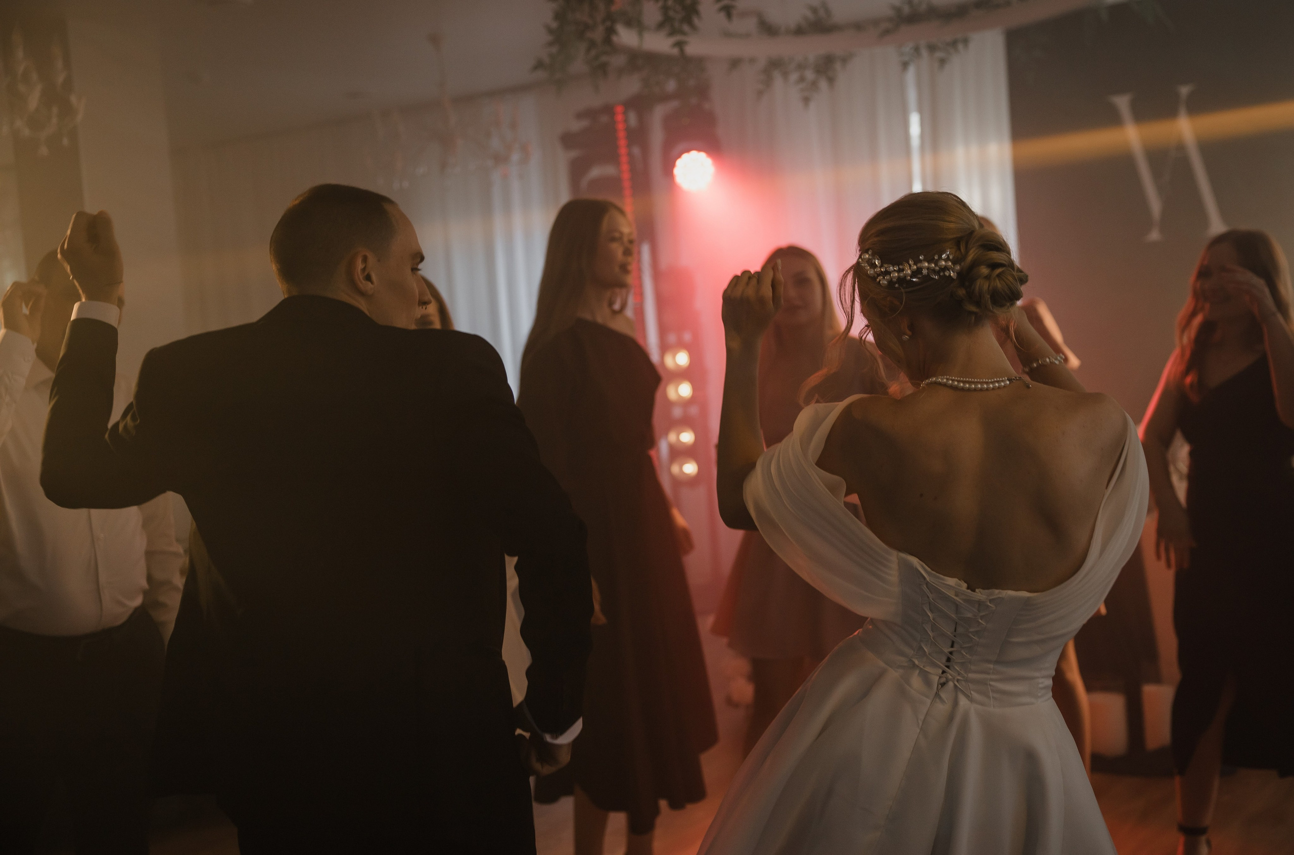 Виктор & Анастасия. Свадебный фотограф в Новосибирске Анжелика Шамсутдинова