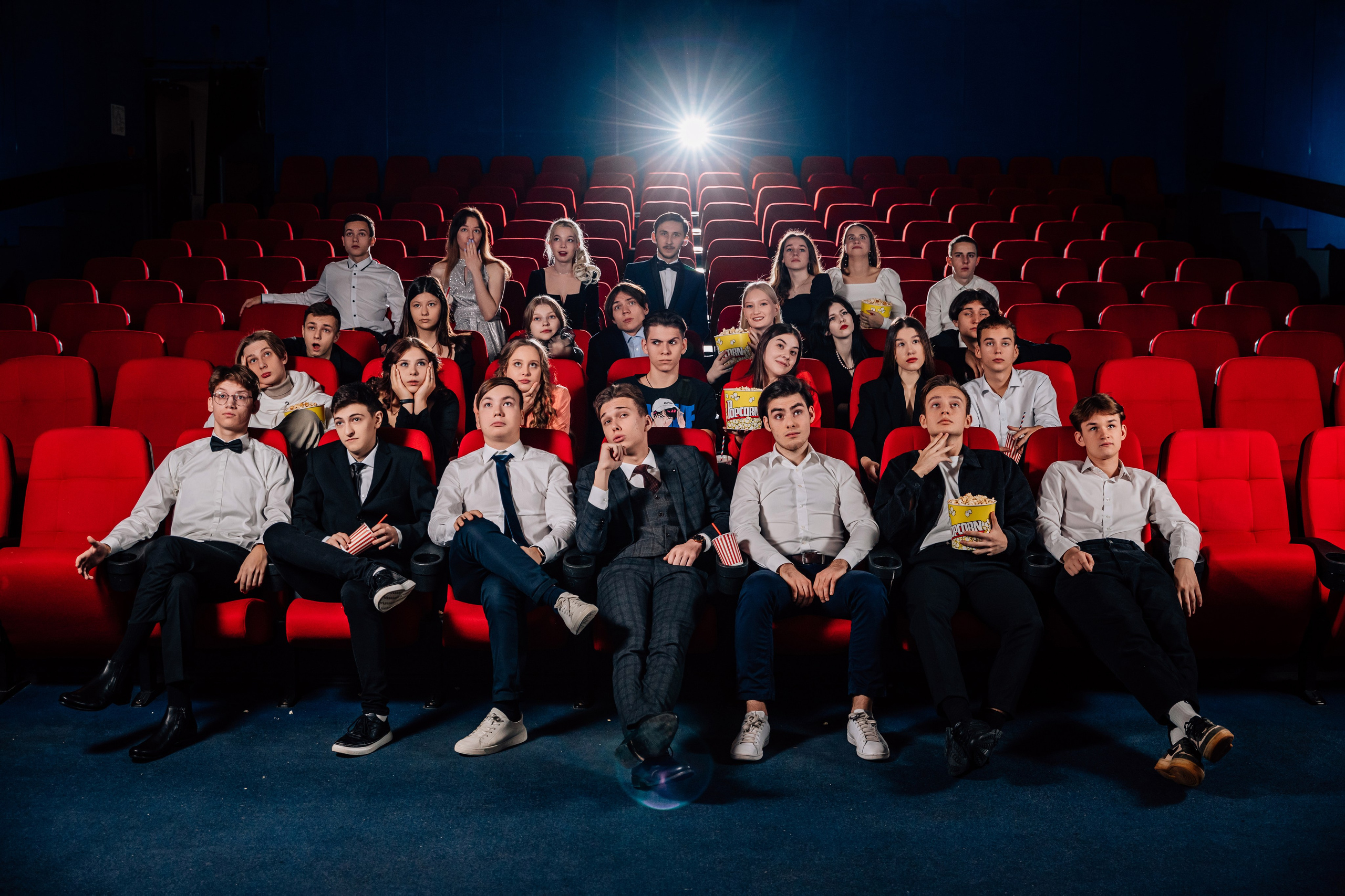 ПРИМЕРЫ СЪЁМОК. Class Story