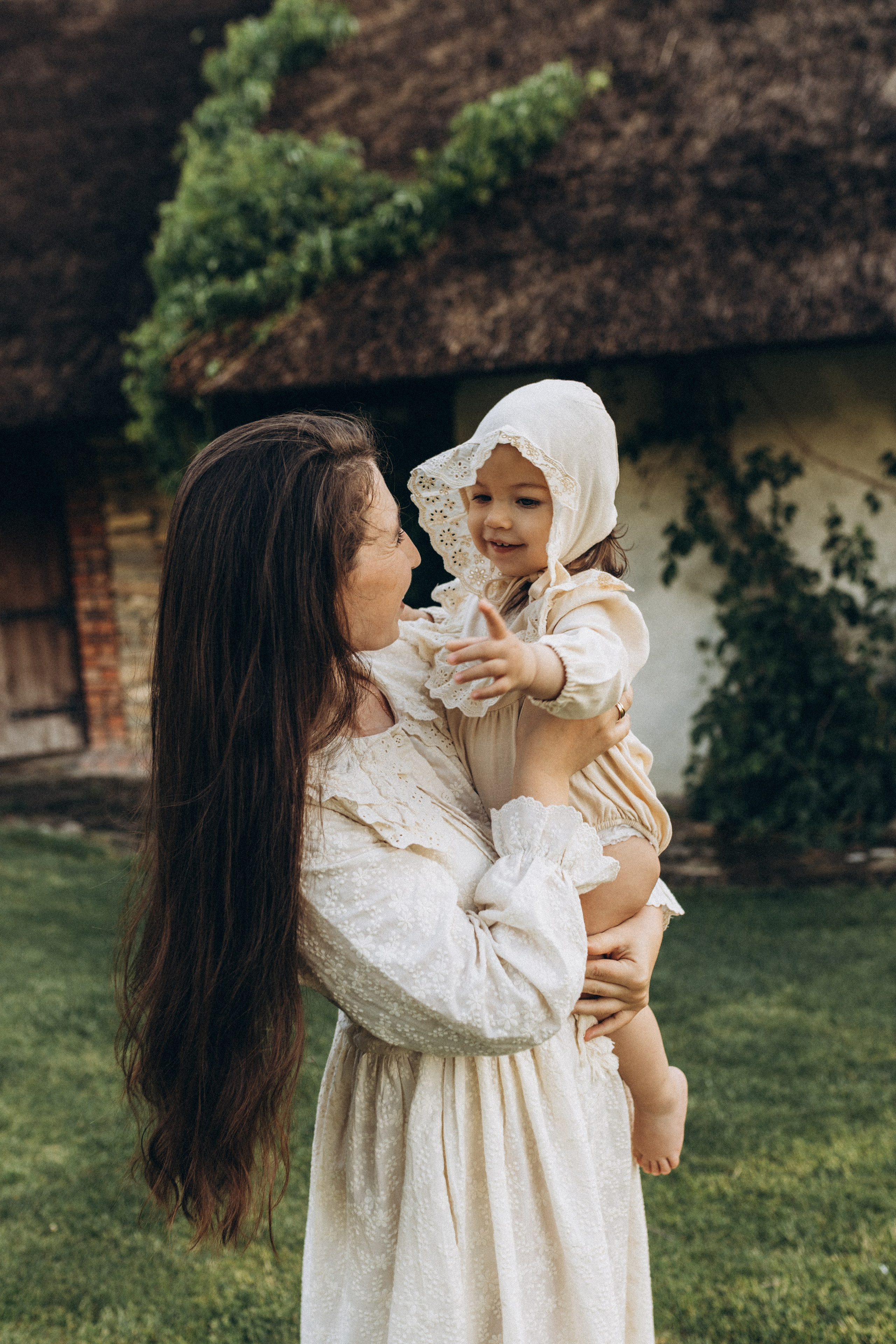 Лиза и Агата. Семейный фотограф в Новороссийске и Анапе Александра Яковлева