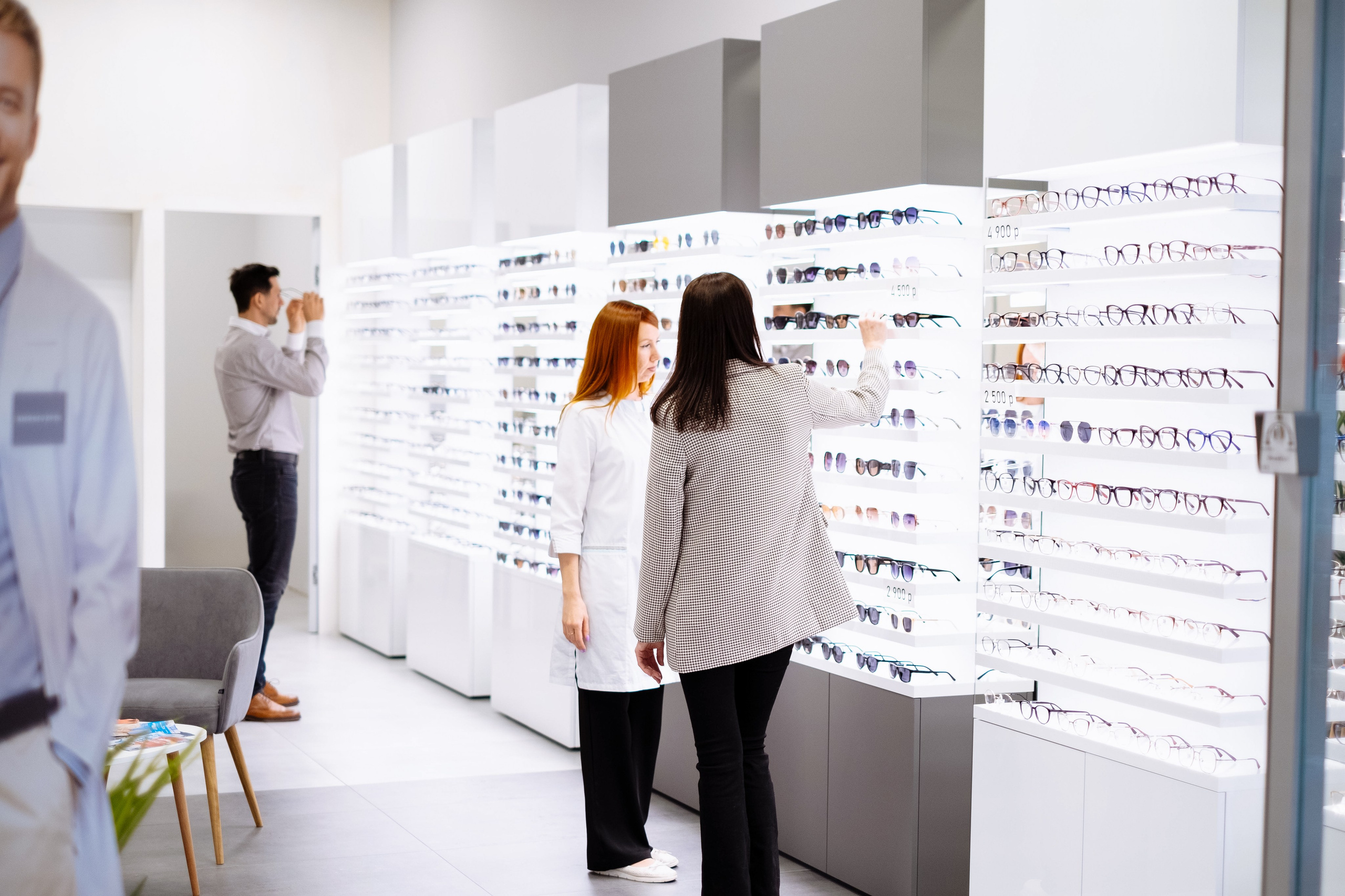 Smirnov Optic. Фотограф в Челябинске I Надин Палмер