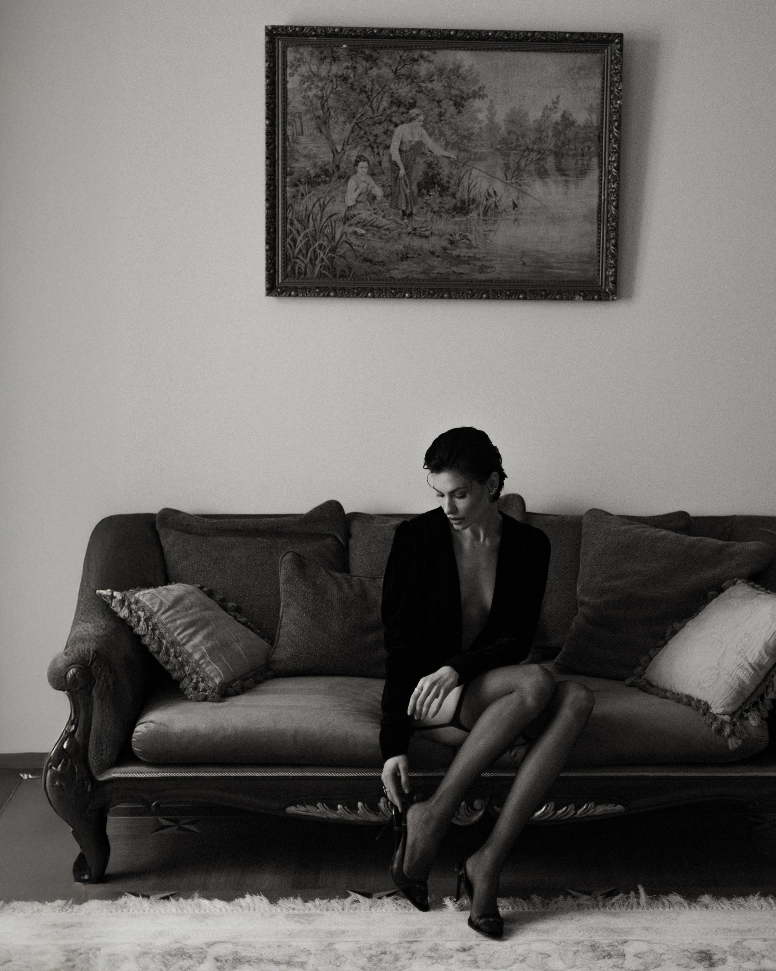 Индивидуальные съемки. Женский фотограф Москва