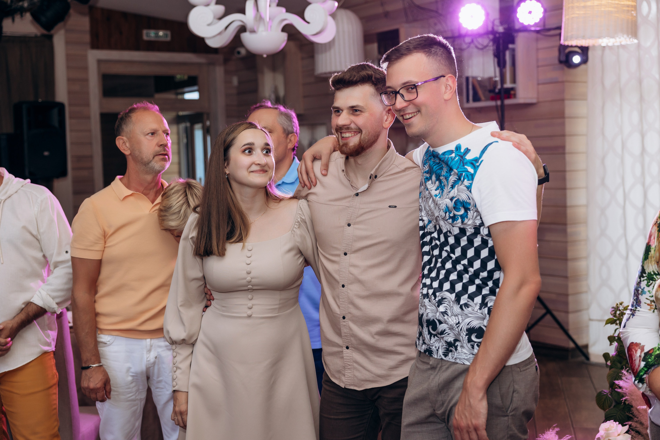 Владислав и Алёна 7 сентября 2024. Фотограф в Калининграде свадебная фотография, репортажная, фотосессии