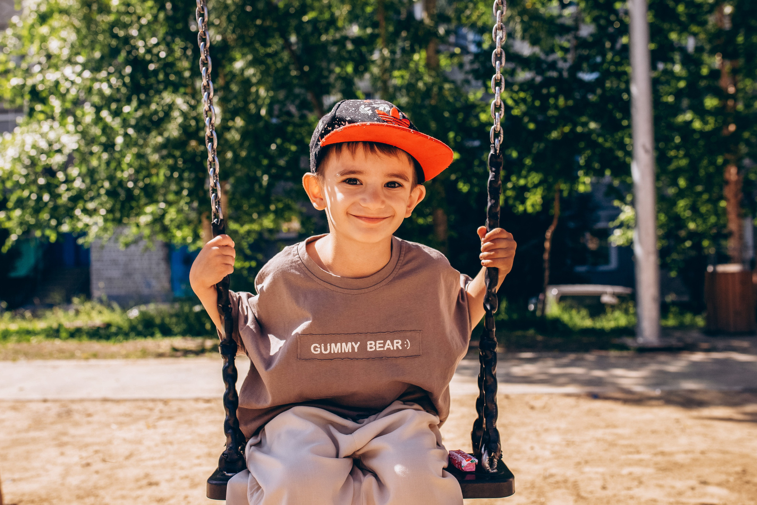 Суренчик и Кирюша. Семейный и детский фотограф город Тында Дарья